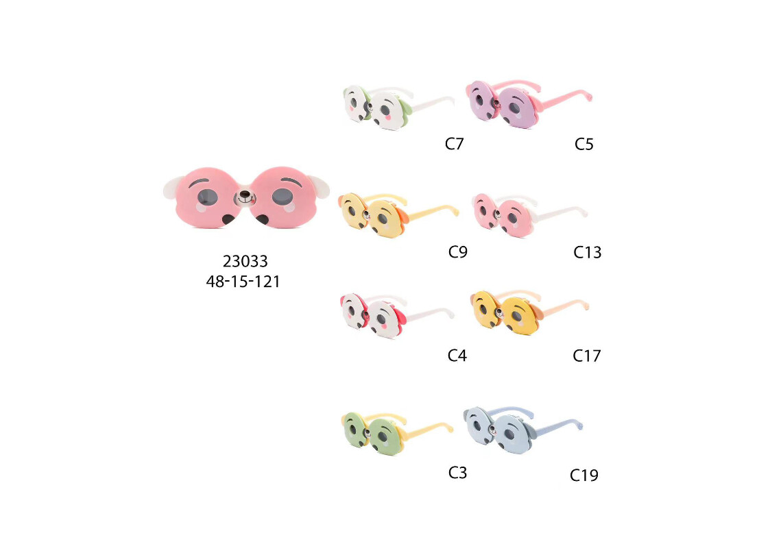 TPEE Kids Sunglasses #23033