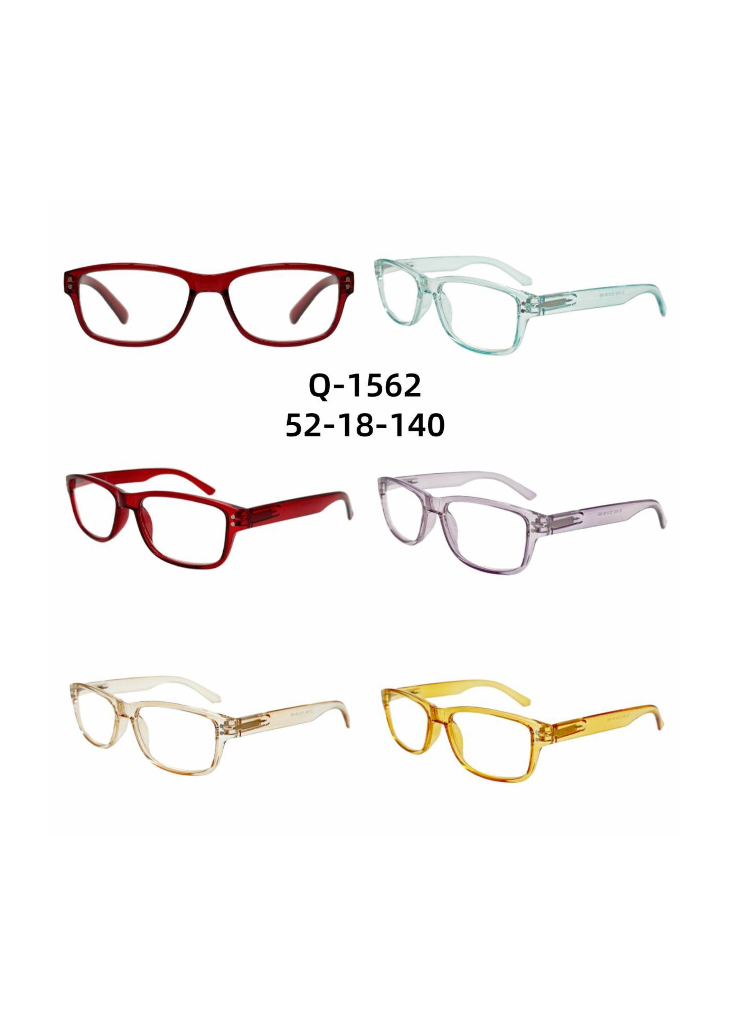 Spring Hinge Reading Glasses #Q-1562