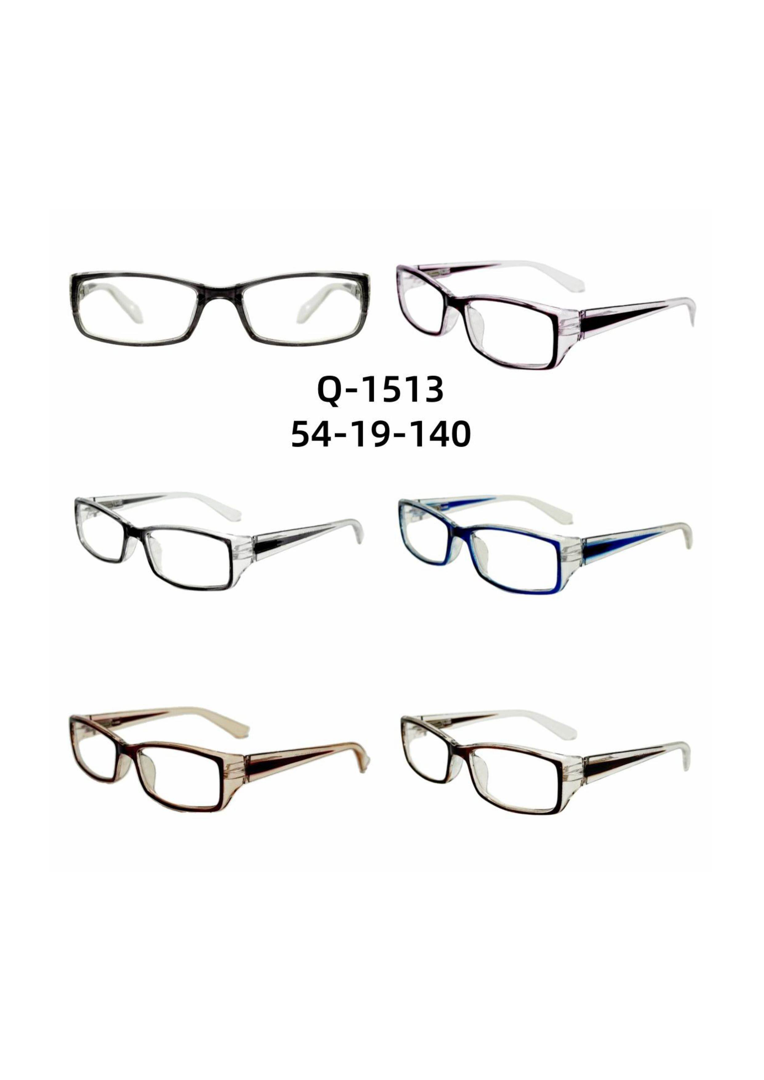 Spring Hinge Reading Glasses #Q-1513