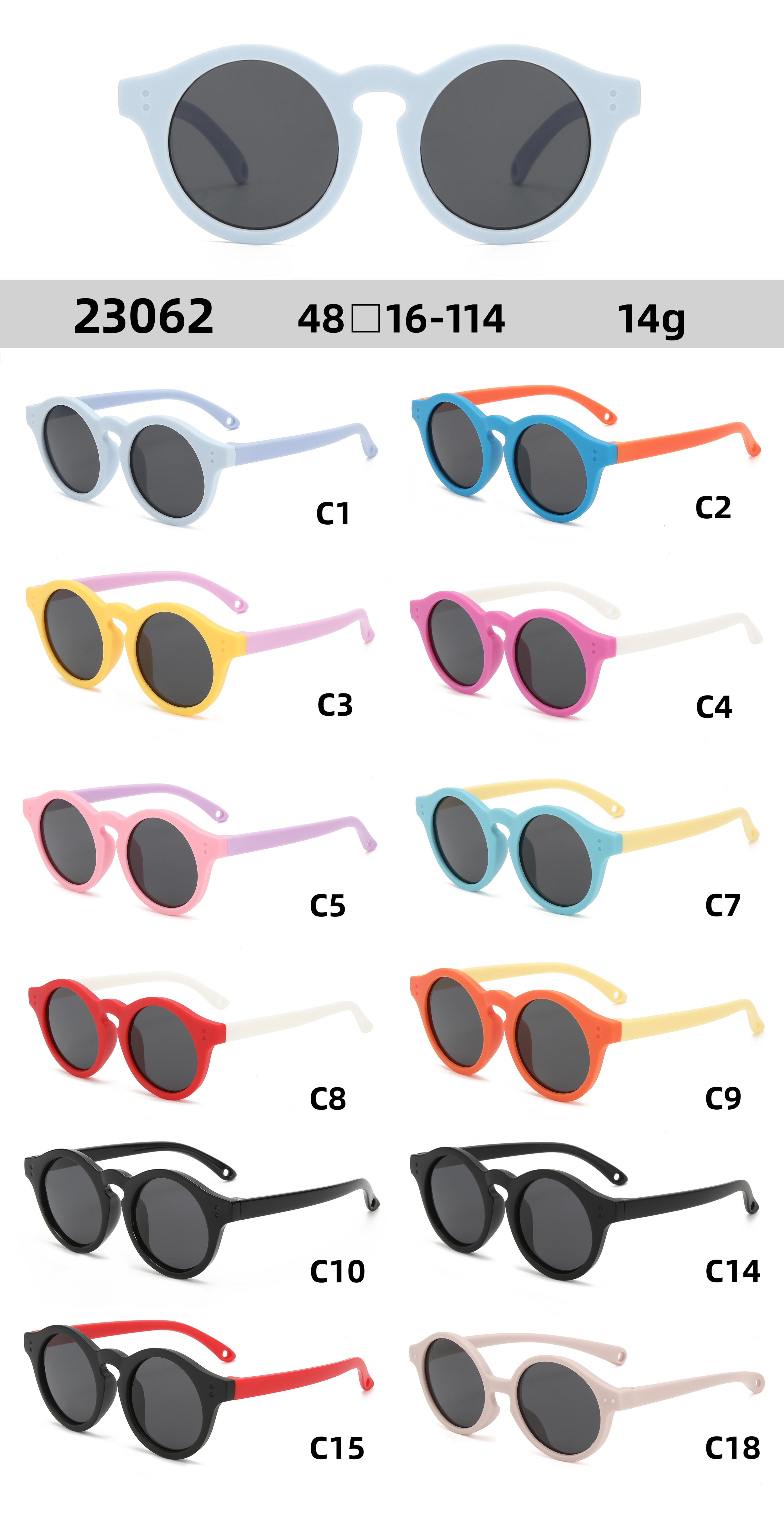 TPEE Kids Sunglasses #23062