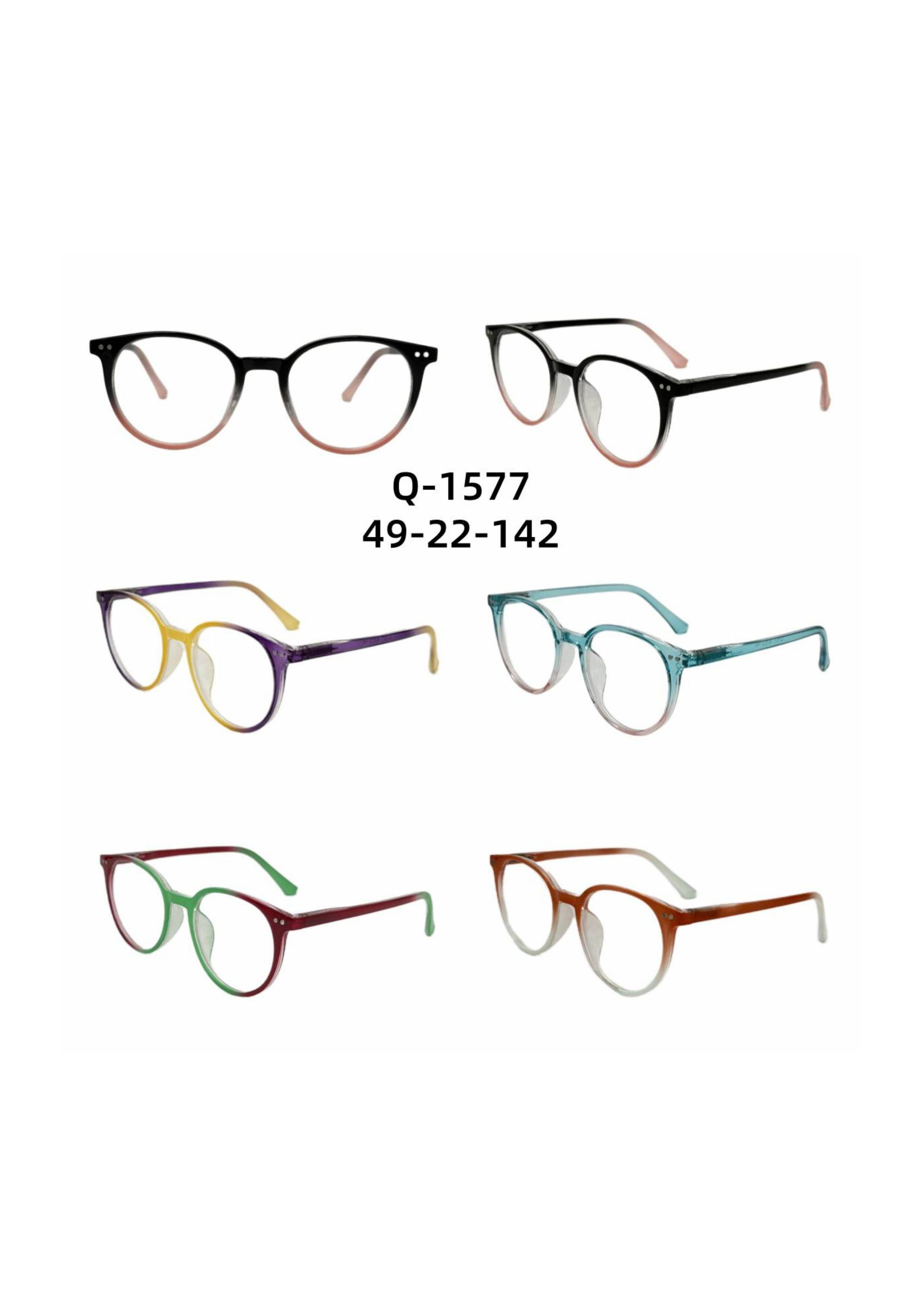 Spring Hinge Reading Glasses #Q-1577