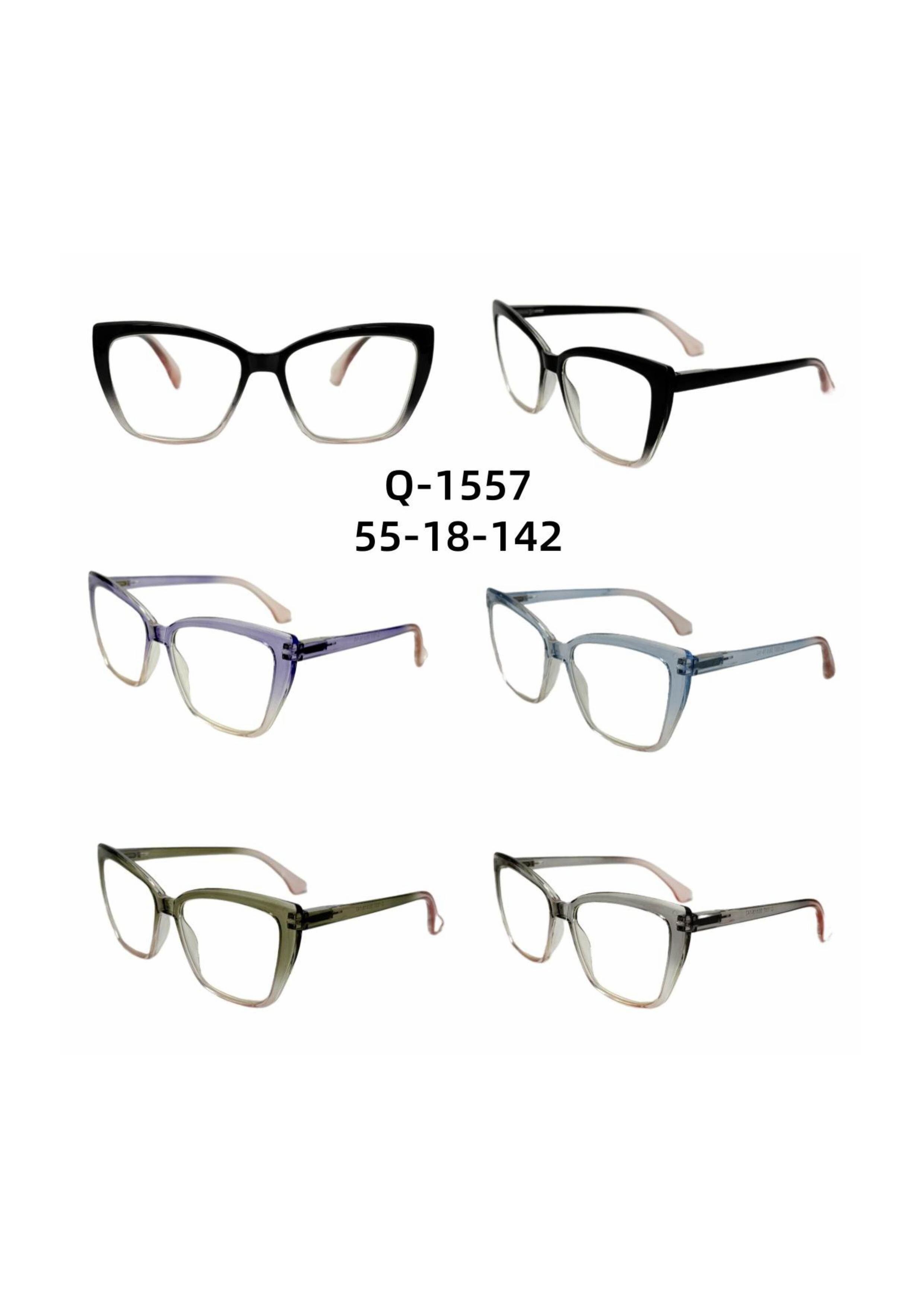 Spring Hinge Reading Glasses #Q-1557