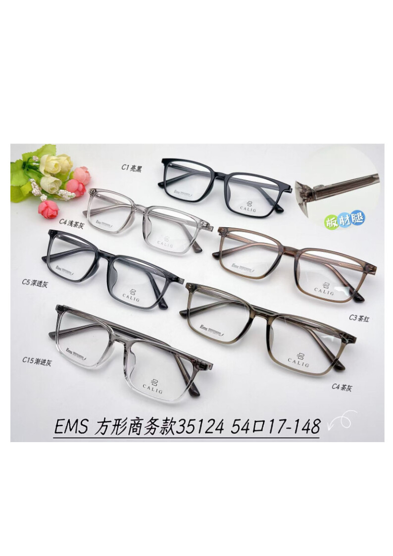 TR Optical Glasses #35124