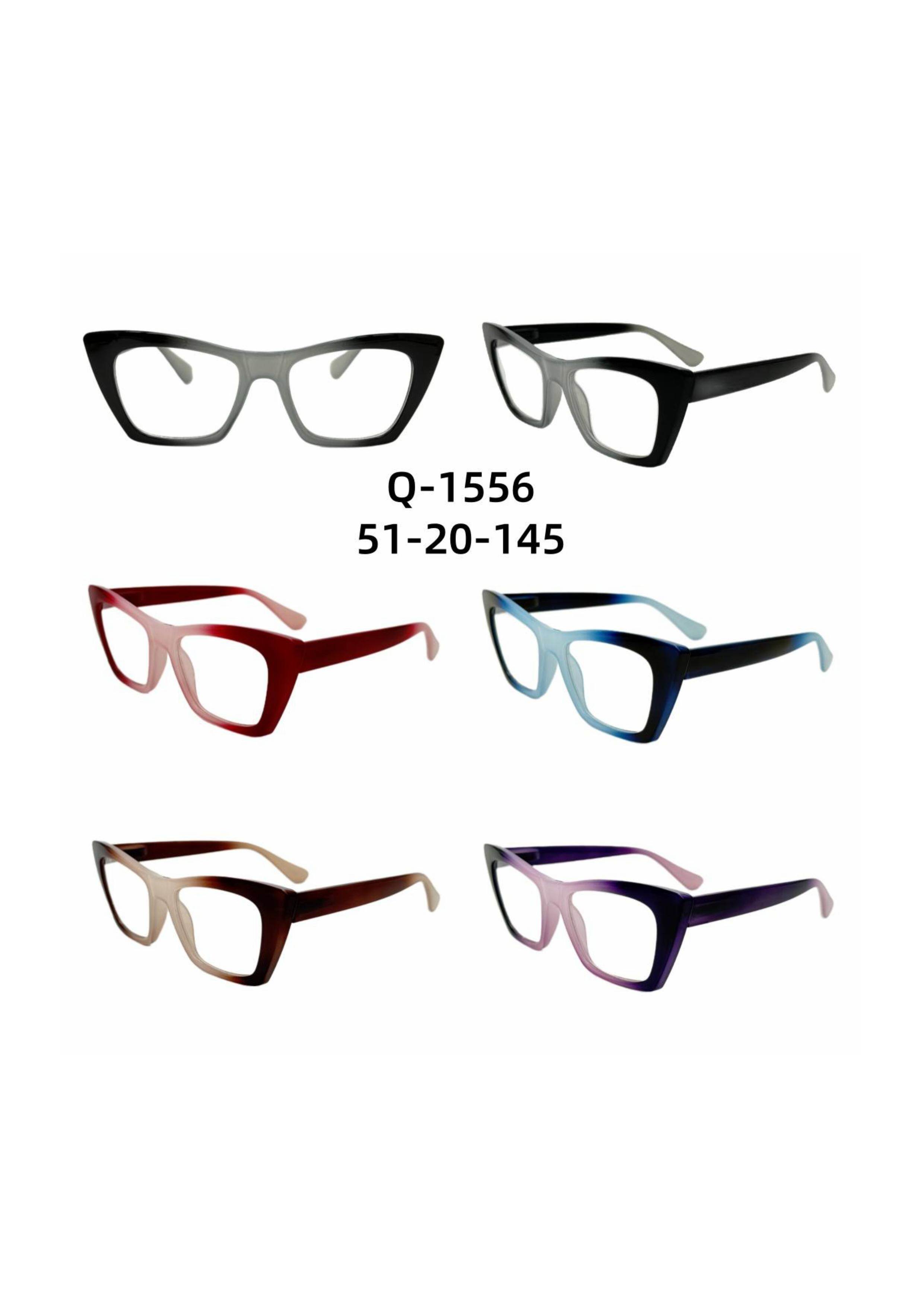 Spring Hinge Reading Glasses #Q-1556