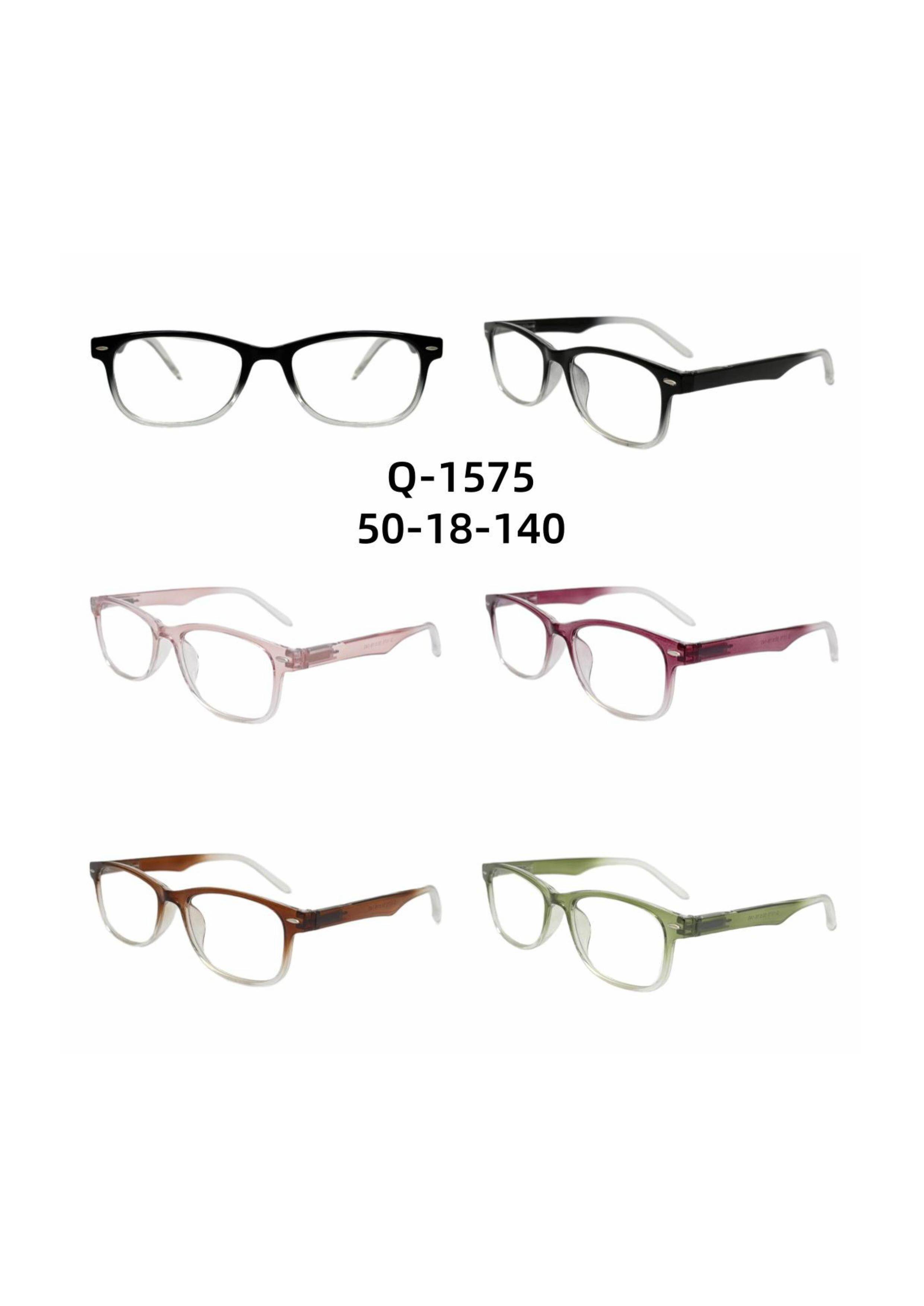 Spring Hinge Reading Glasses #Q-1575