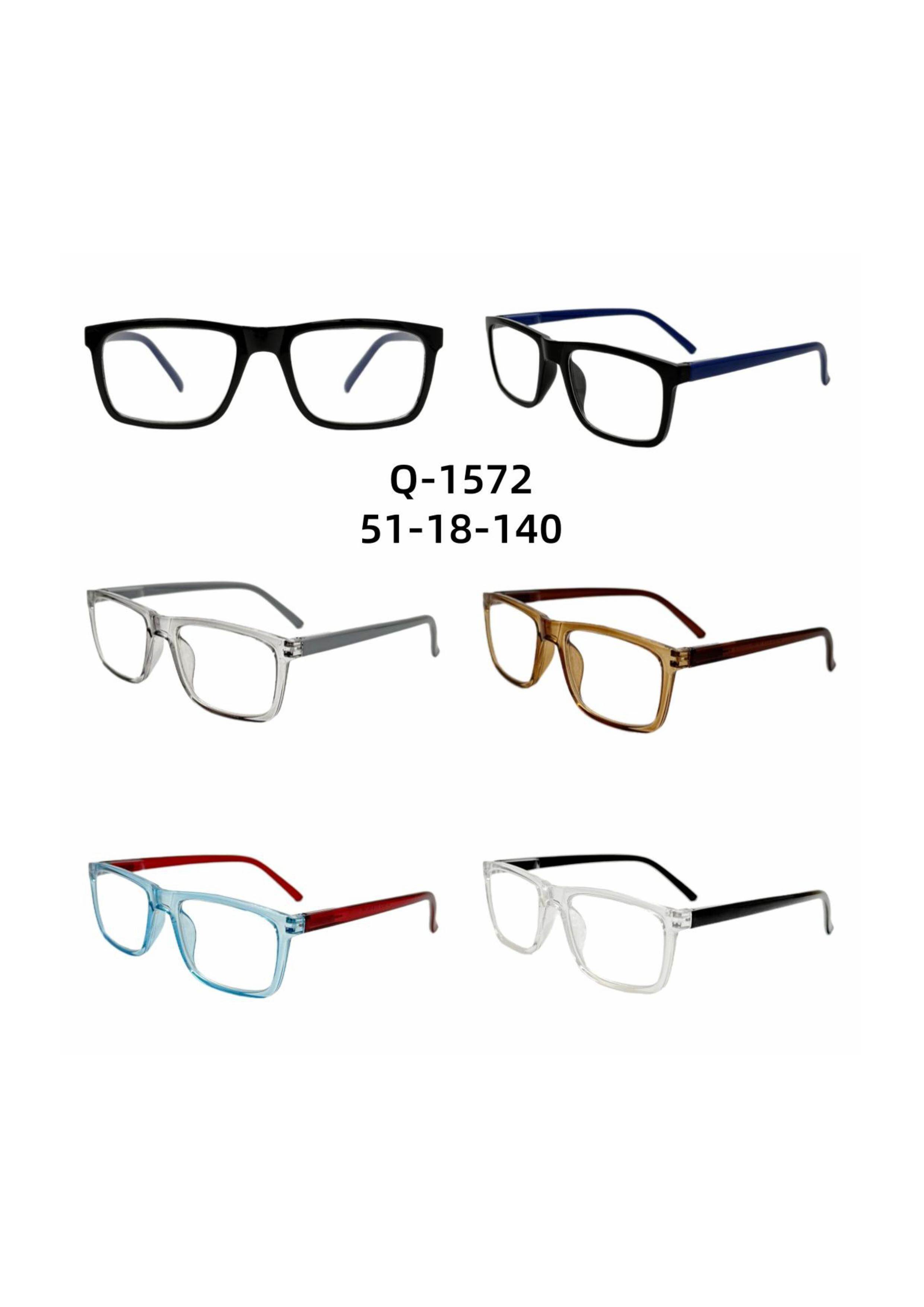 Spring Hinge Reading Glasses #Q-1572