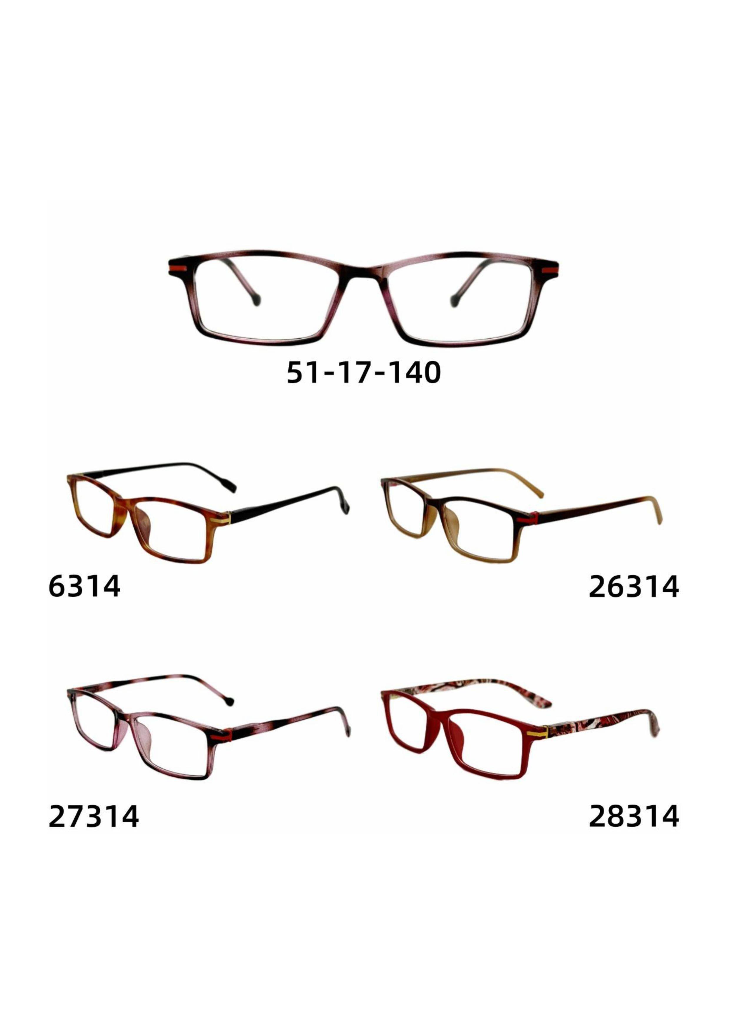 Spring Hinge Reading Glasses #6314