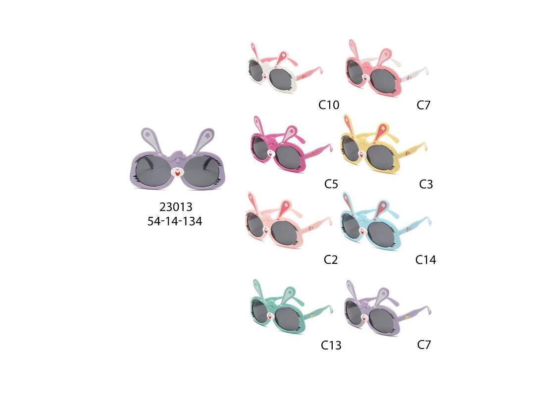 TPEE Kids Sunglasses #23013