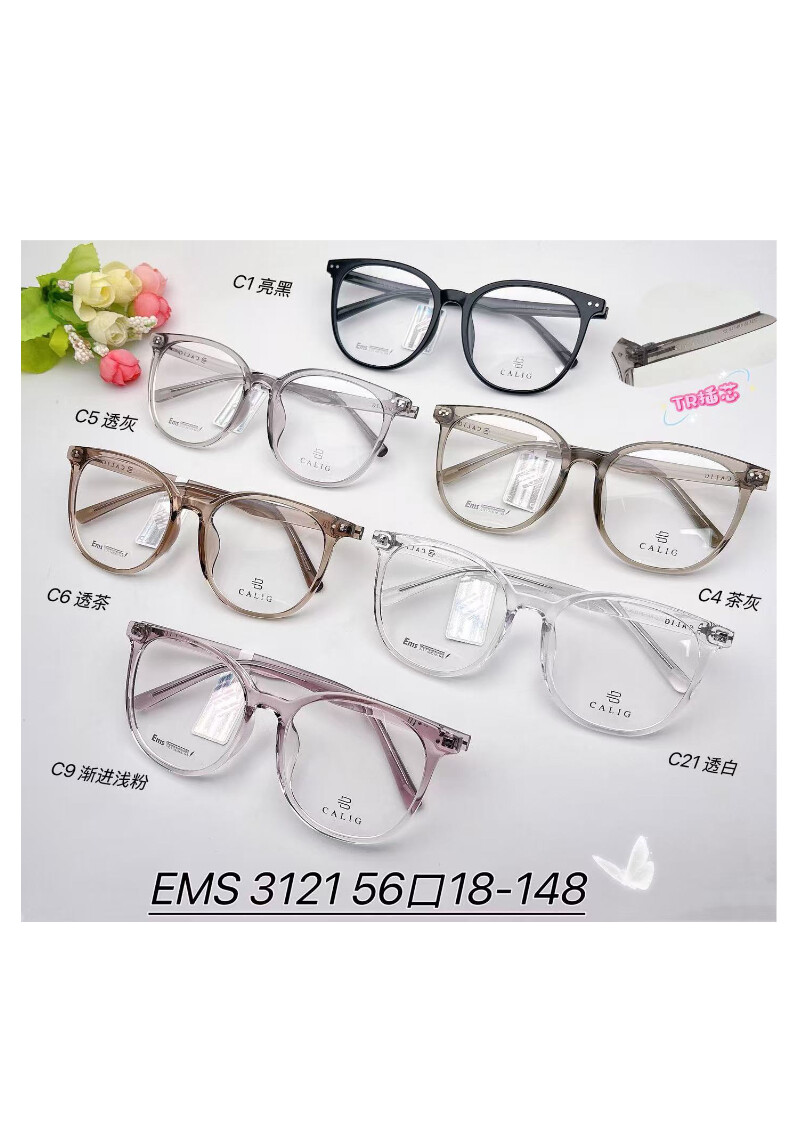 TR Optical Glasses #3121
