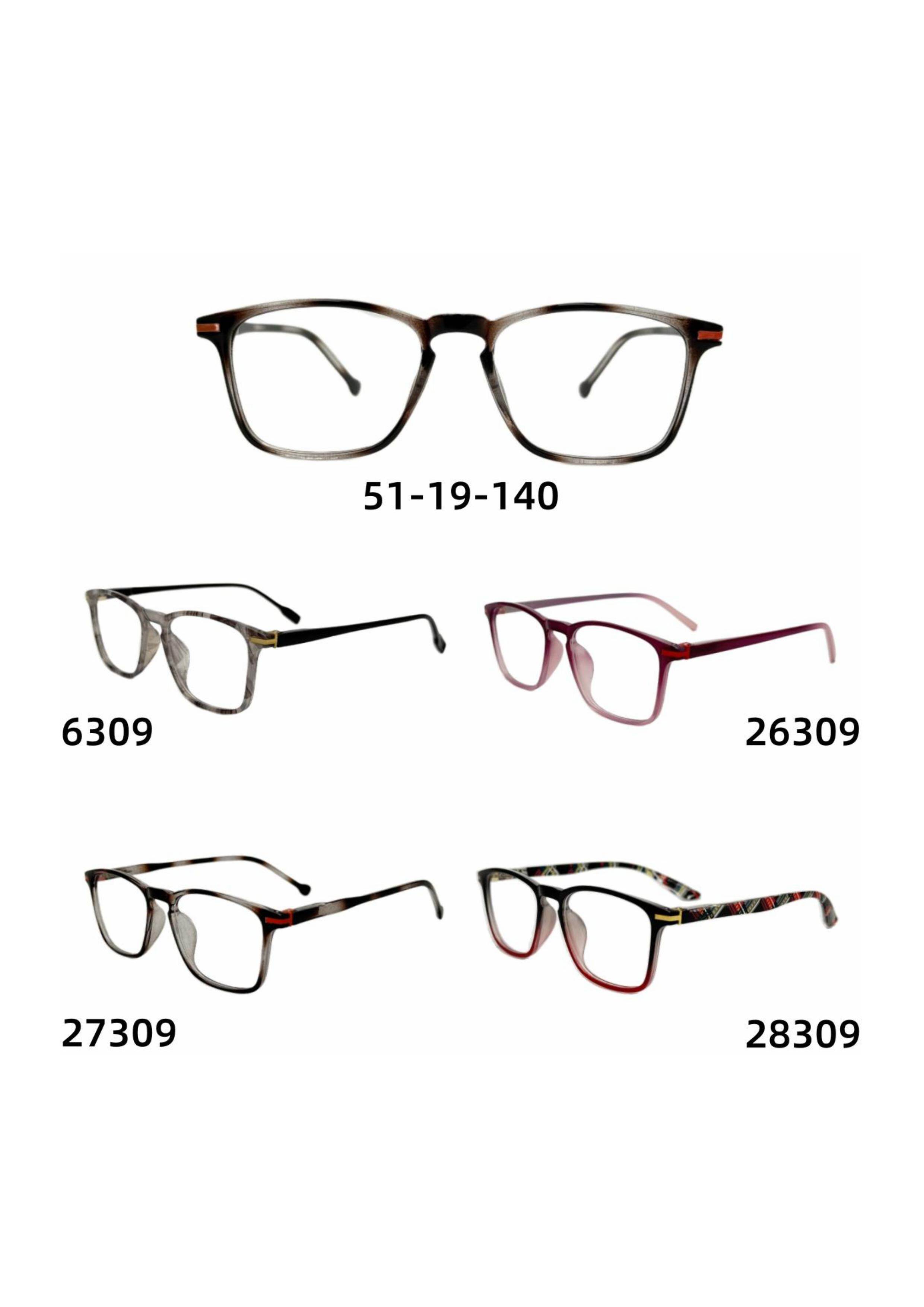 Spring Hinge Reading Glasses #6309