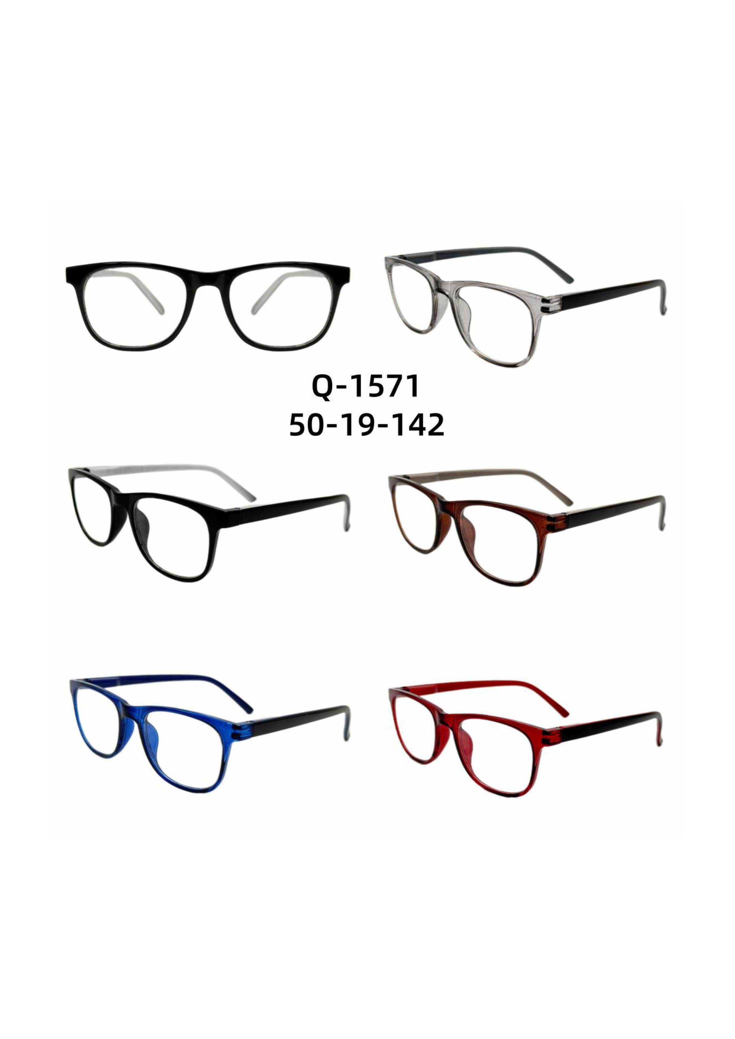 Spring Hinge Reading Glasses #Q-1571