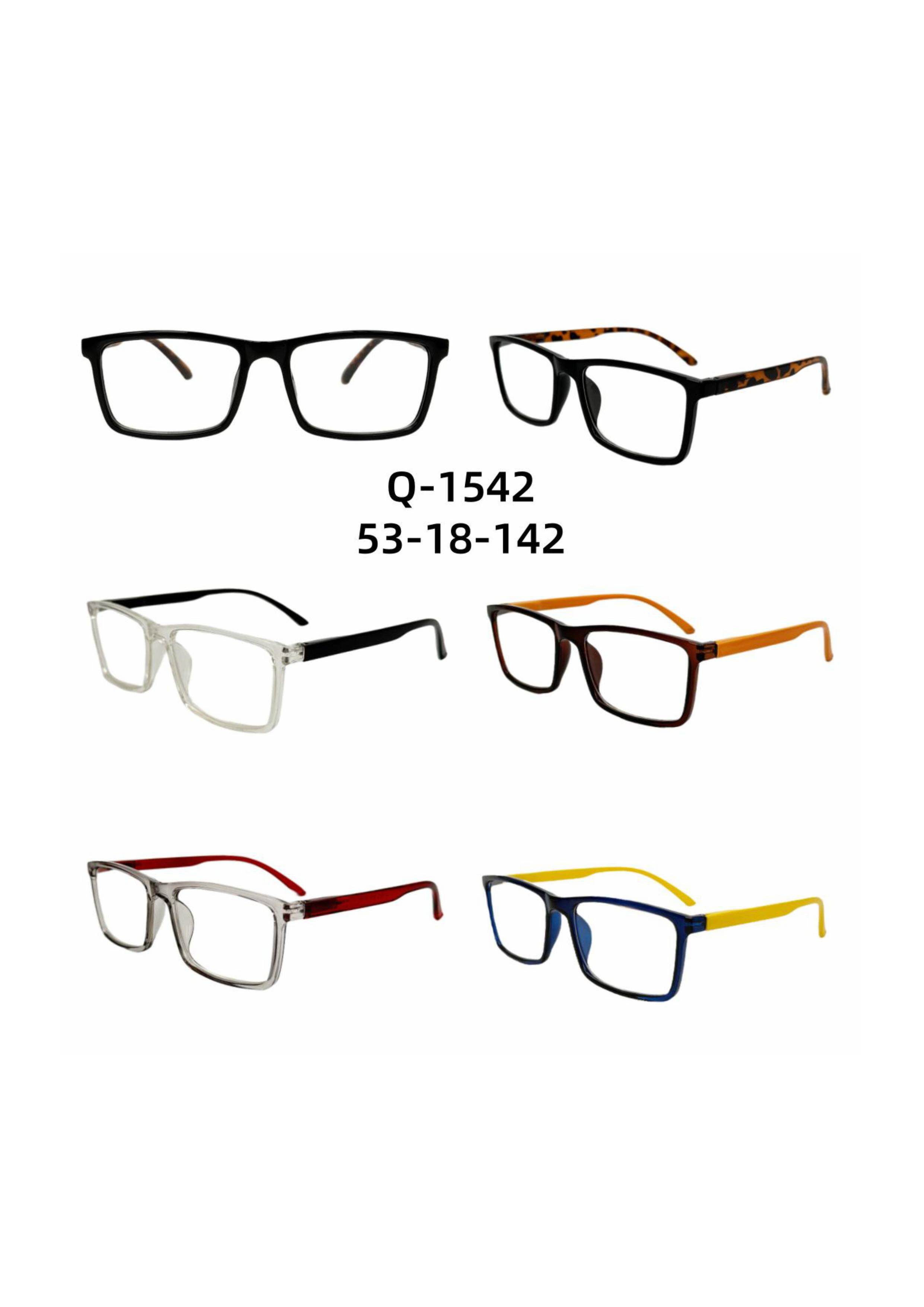 Spring Hinge Reading Glasses #Q-1542