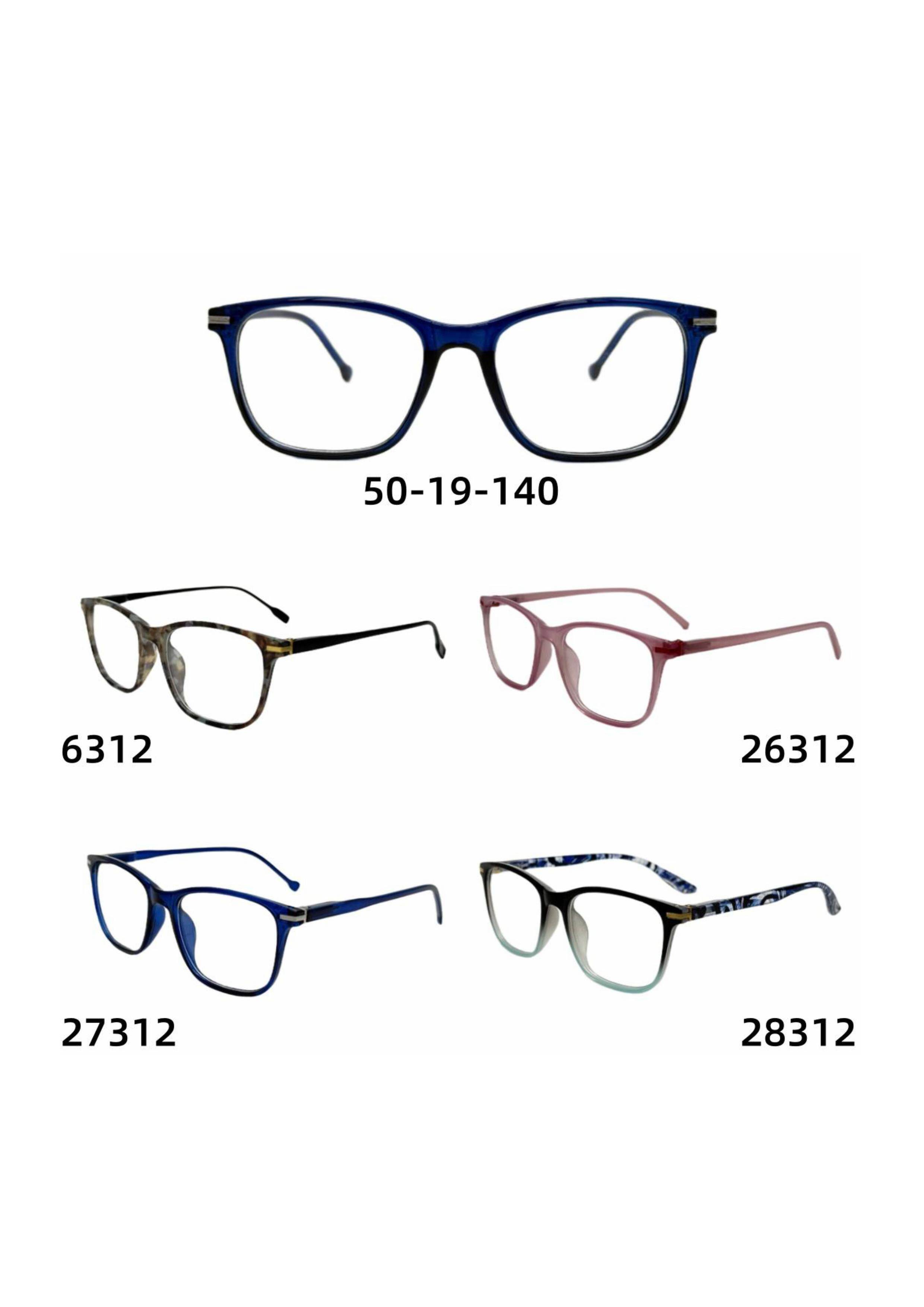 Spring Hinge Reading Glasses #6312