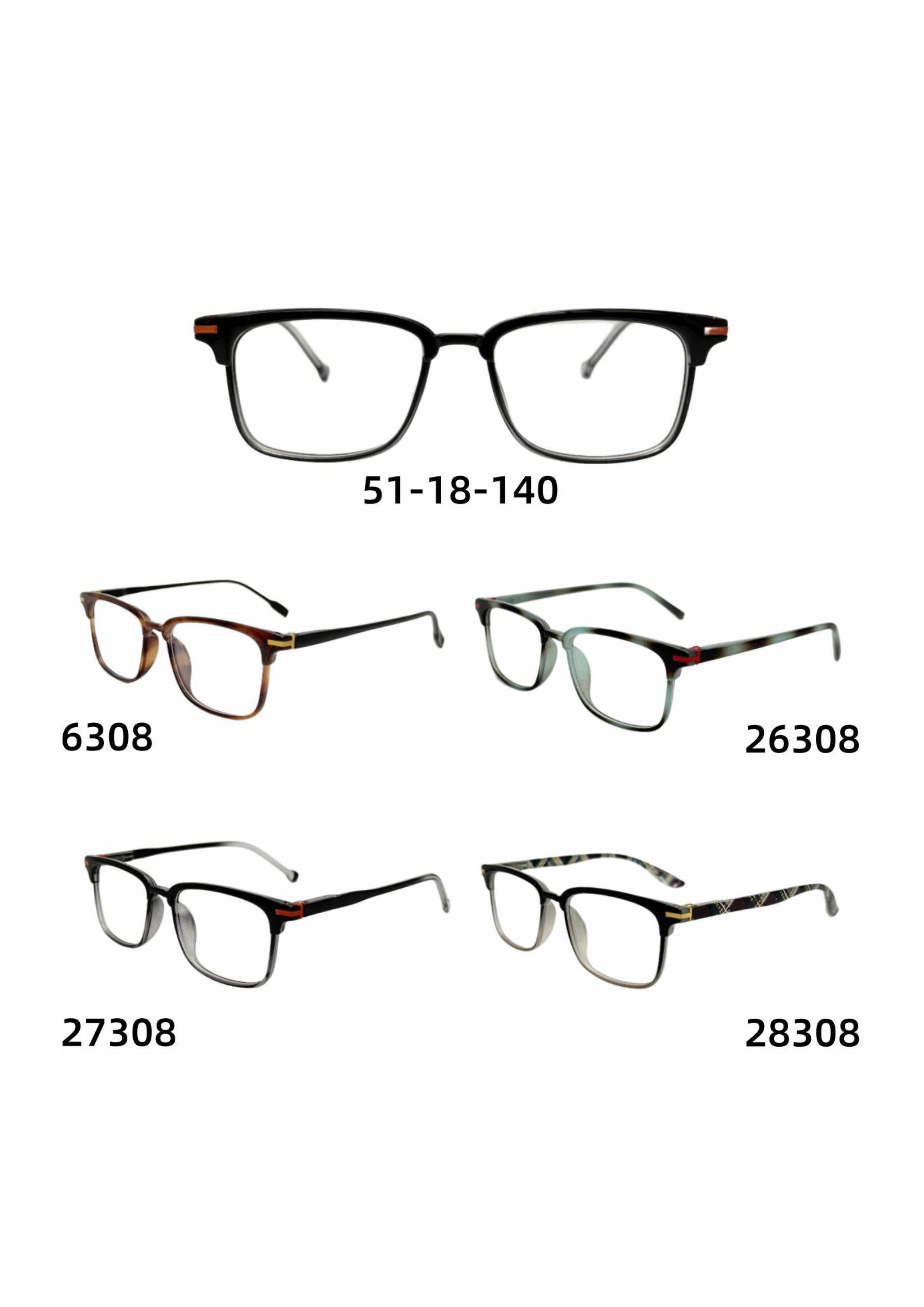 Spring Hinge Reading Glasses #6308