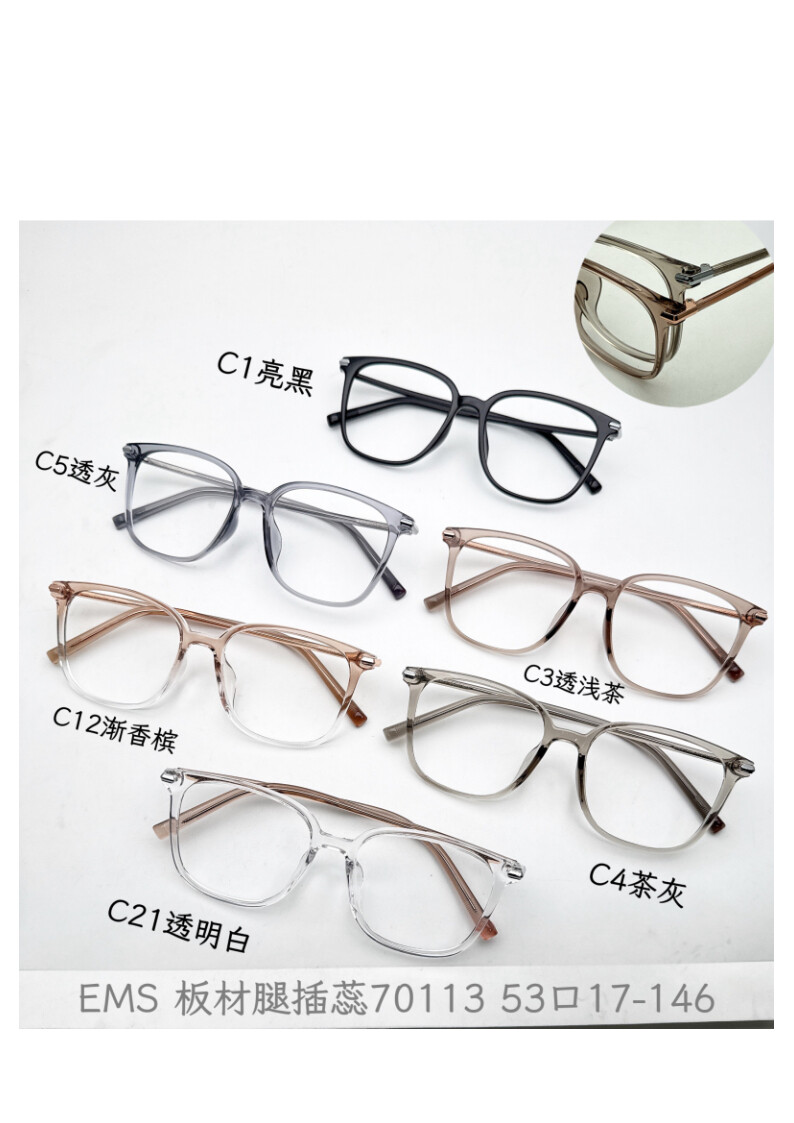 TR Optical Glasses #70113