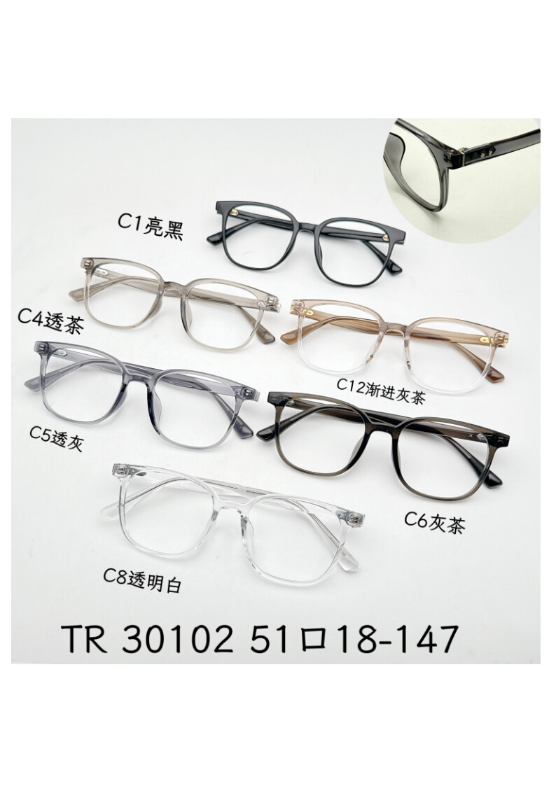 TR Optical Glasses #30102