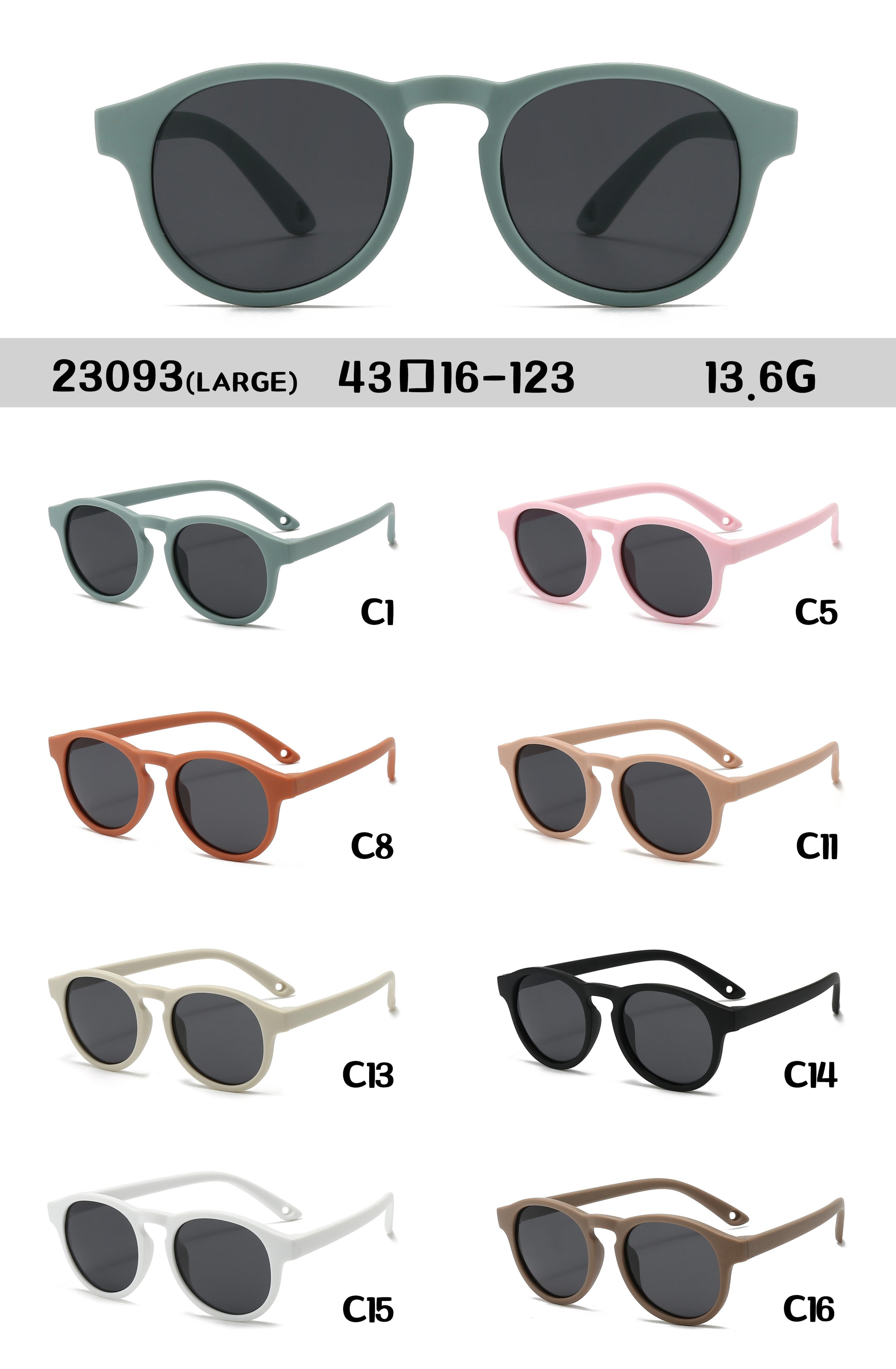 TPEE Kids Sunglasses #23093