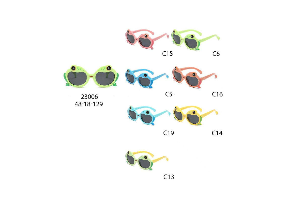 TPEE Kids Sunglasses #23006