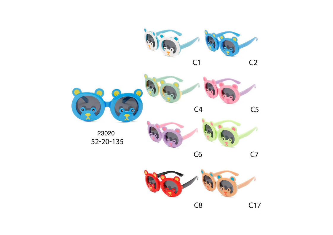 TPEE Kids Sunglasses #23020