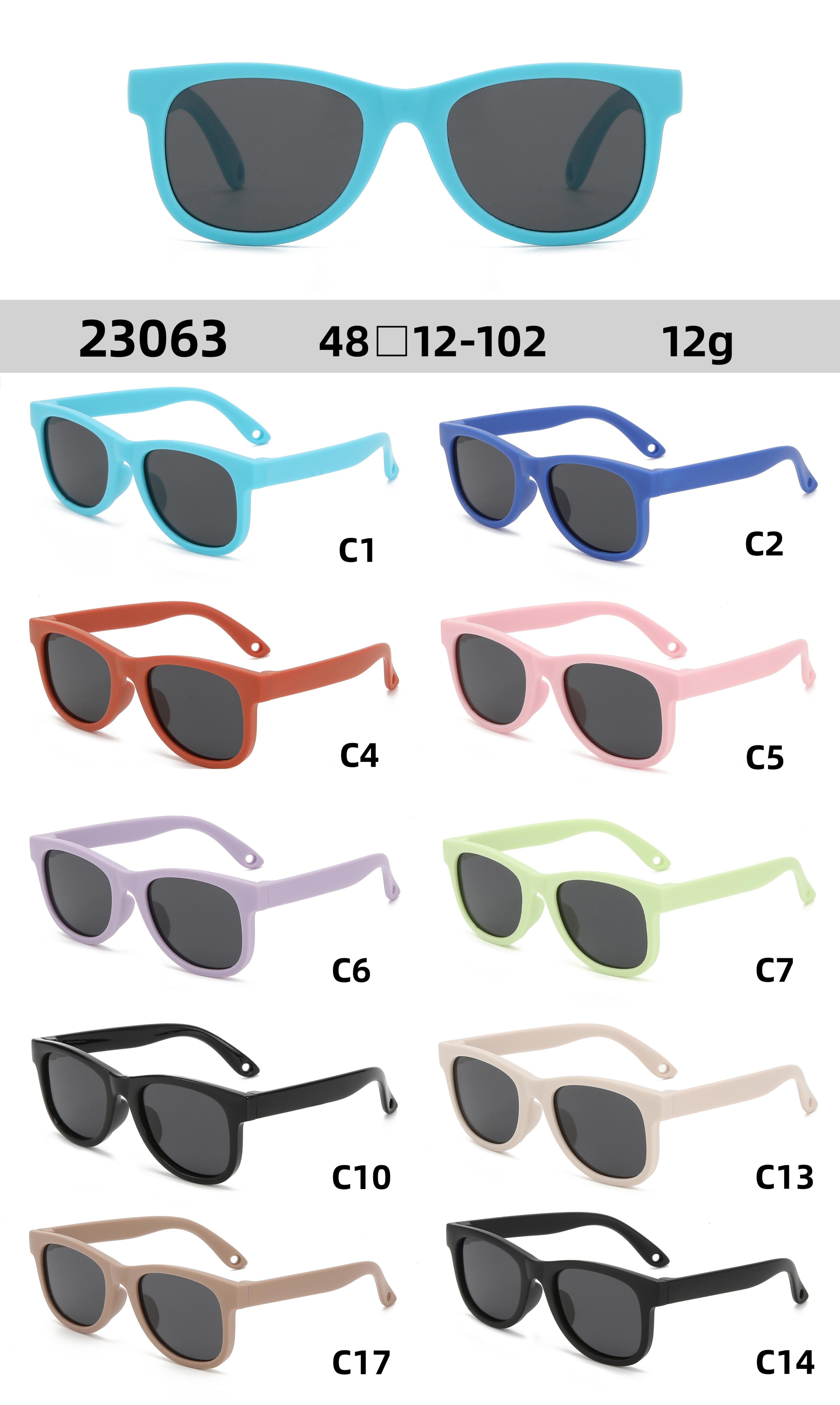 TPEE Kids Sunglasses #23063