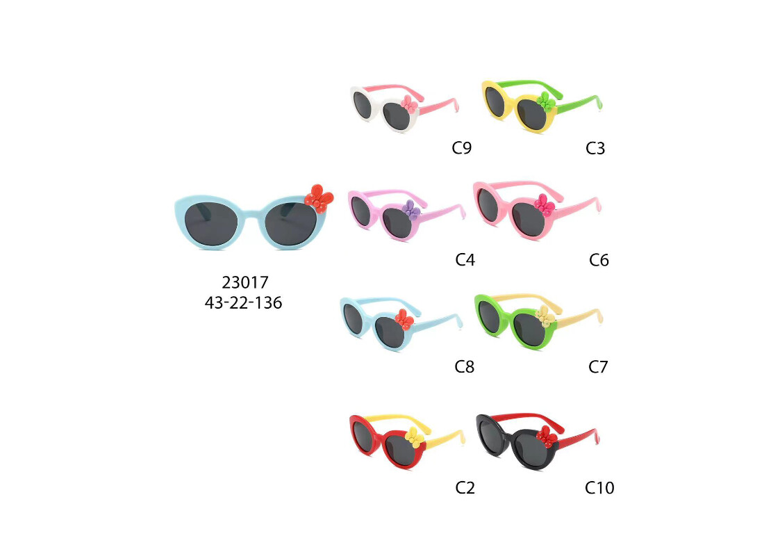 TPEE Kids Sunglasses #23017