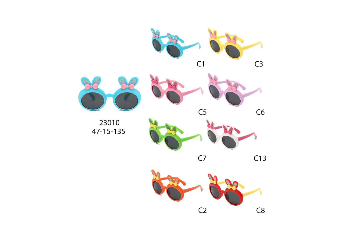 TPEE Kids Sunglasses #23010