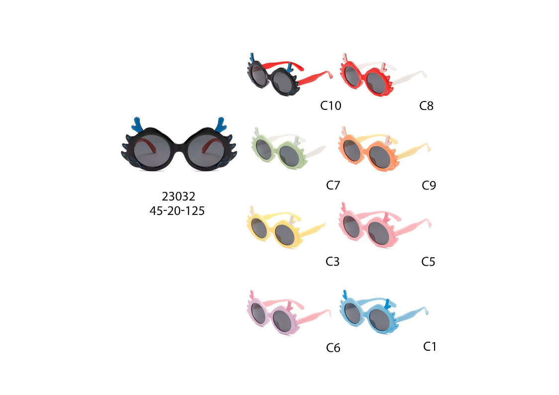 TPEE Kids Sunglasses #23032