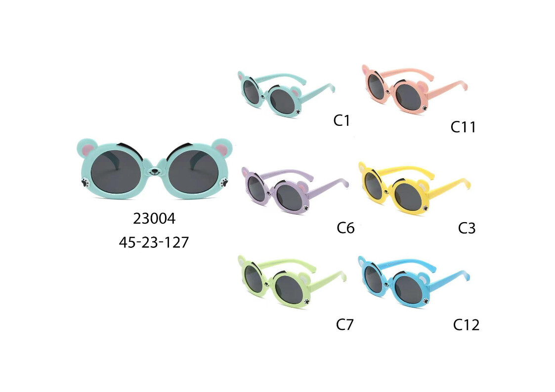 TPEE Kids Sunglasses #23004