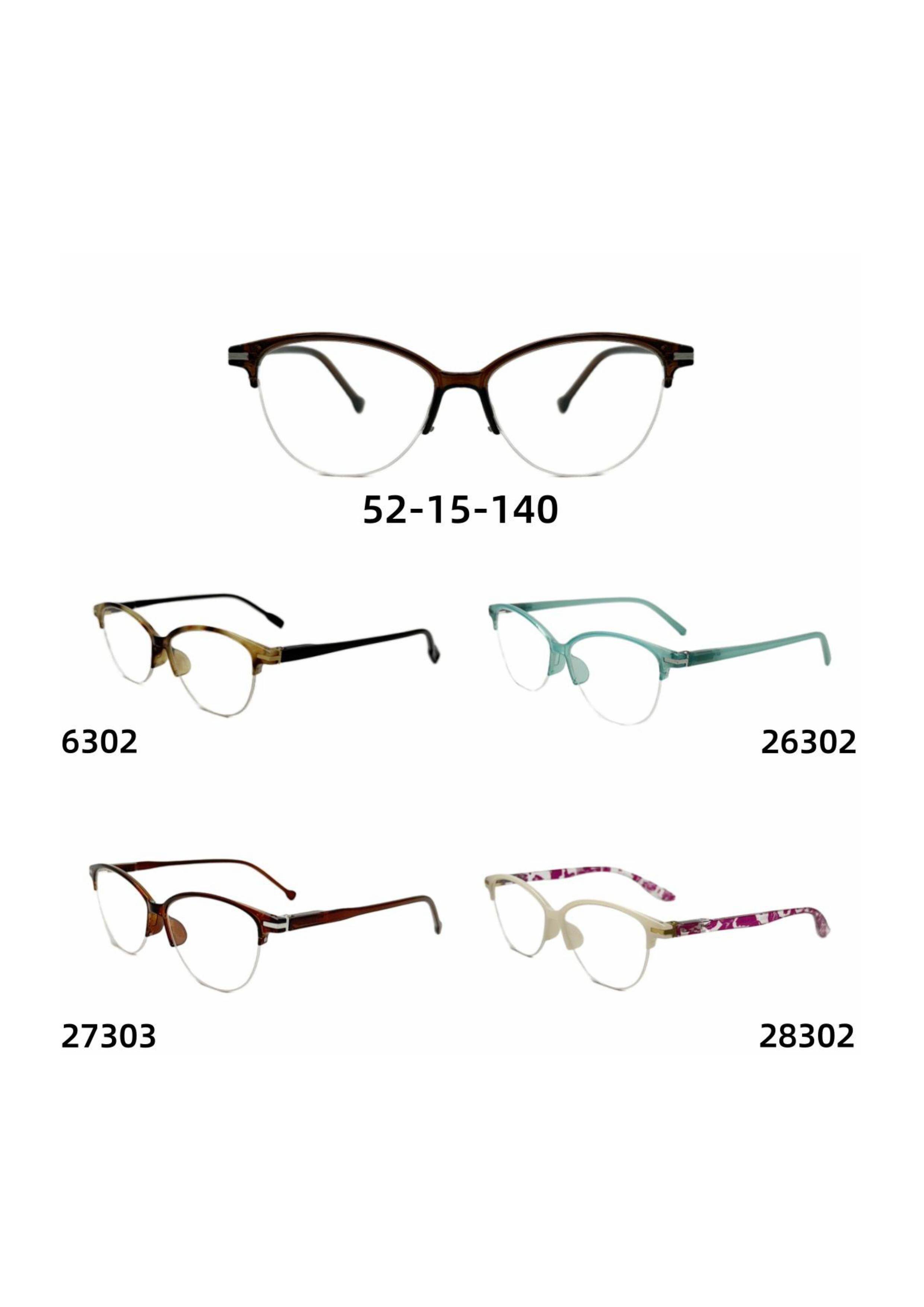 Spring Hinge Reading Glasses #6302