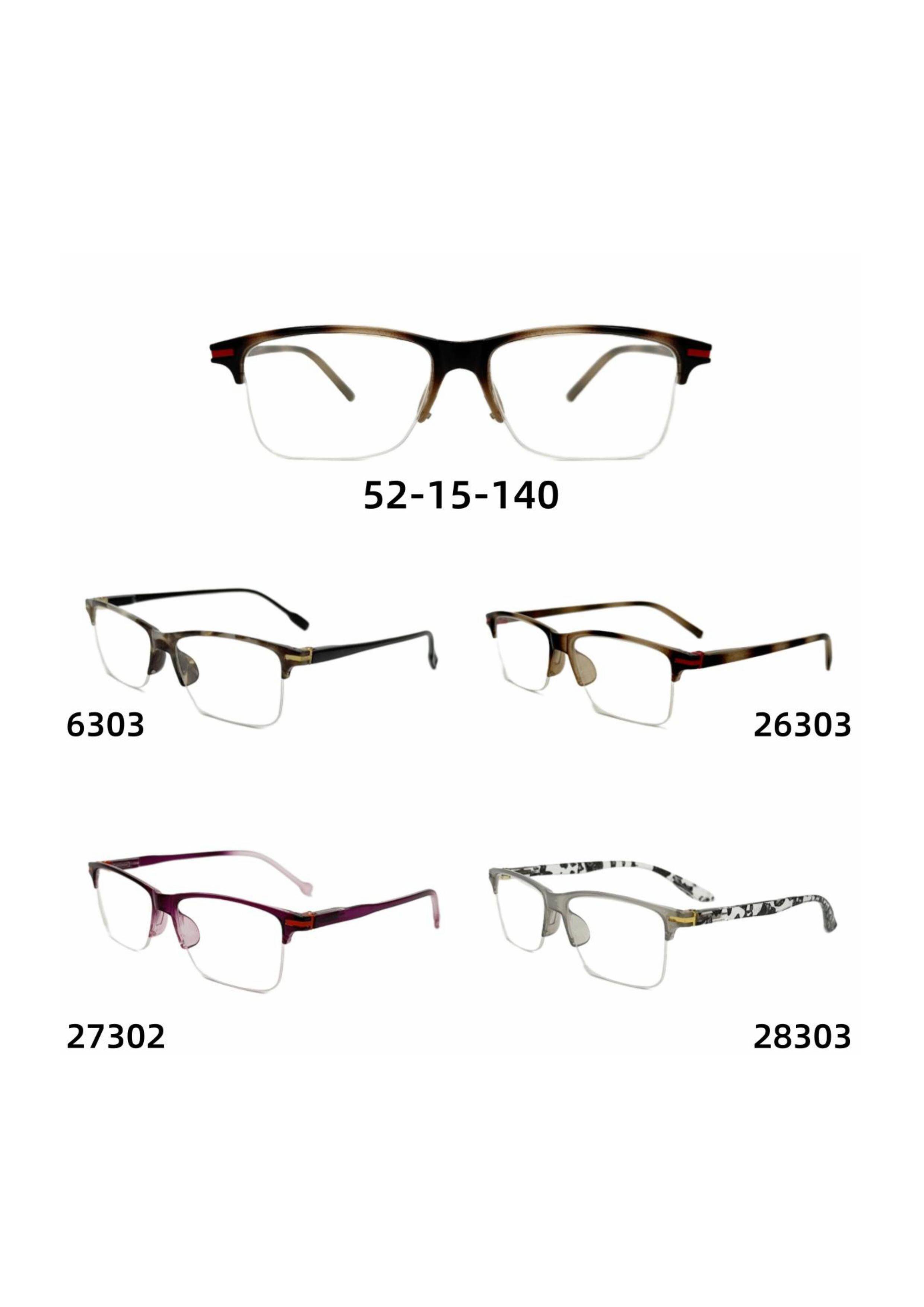 Spring Hinge Reading Glasses #6303