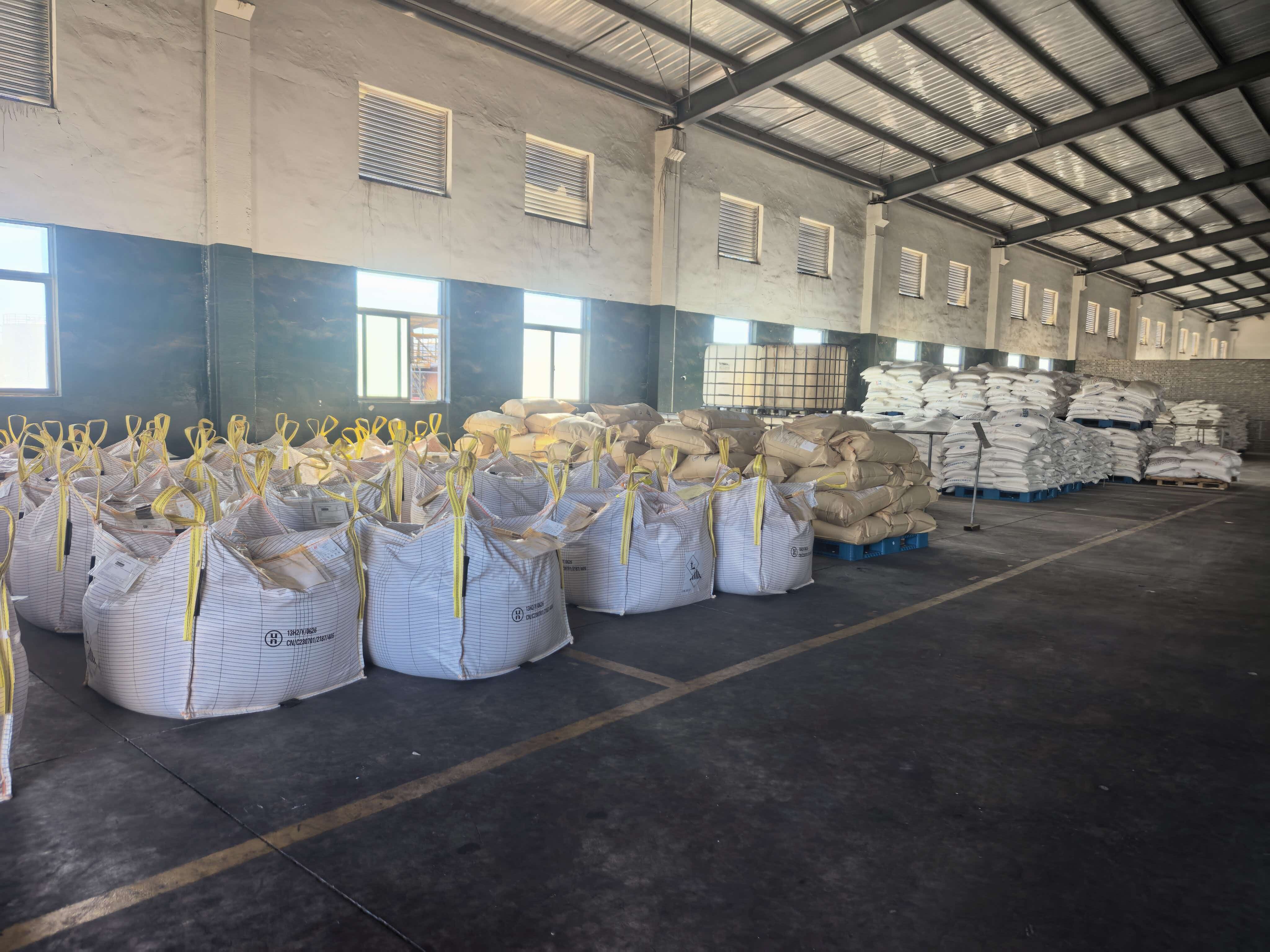 Factory Warehouse Bulk Bags