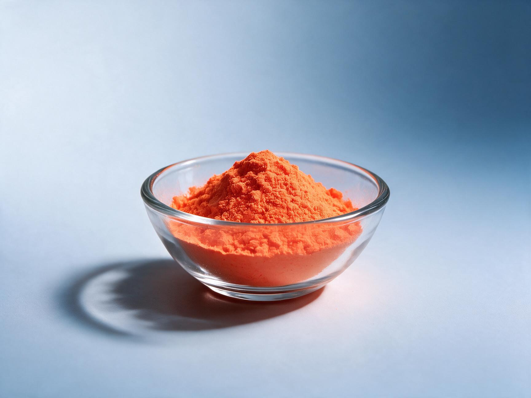 Fluorescent Pigment DFQ-15 (Orange)