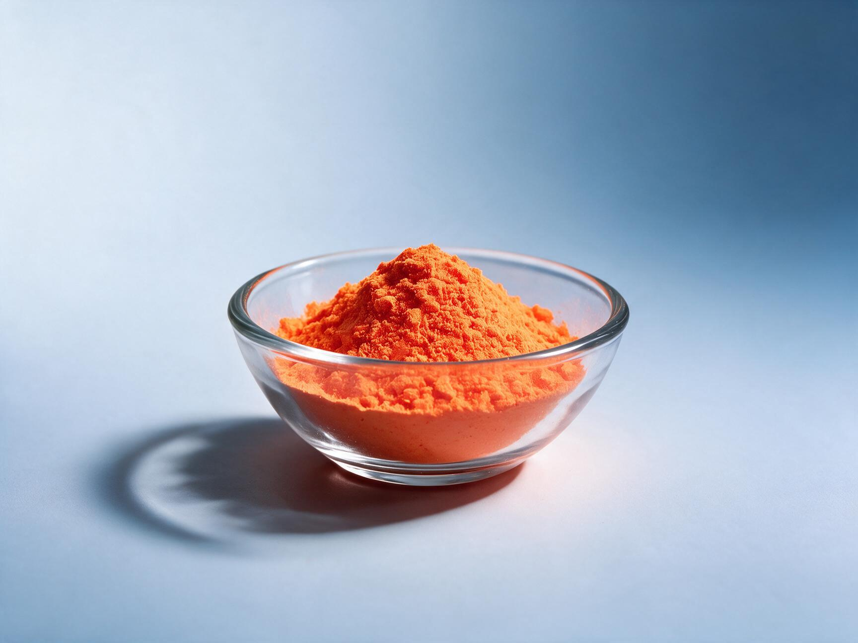 Fluorescent Pigment DFQ-16 (Orange Yellow)