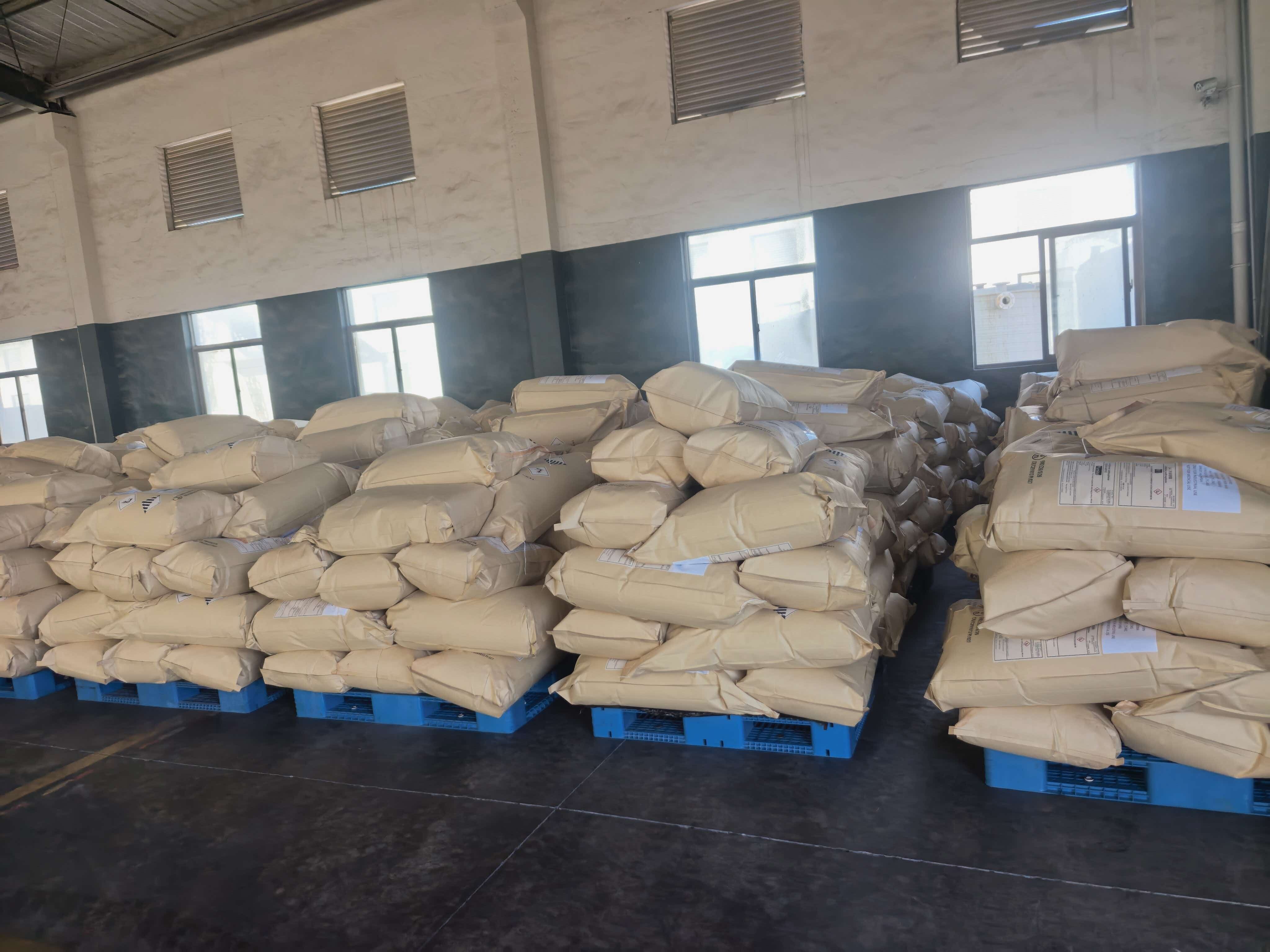 Factory Warehouse Stacking