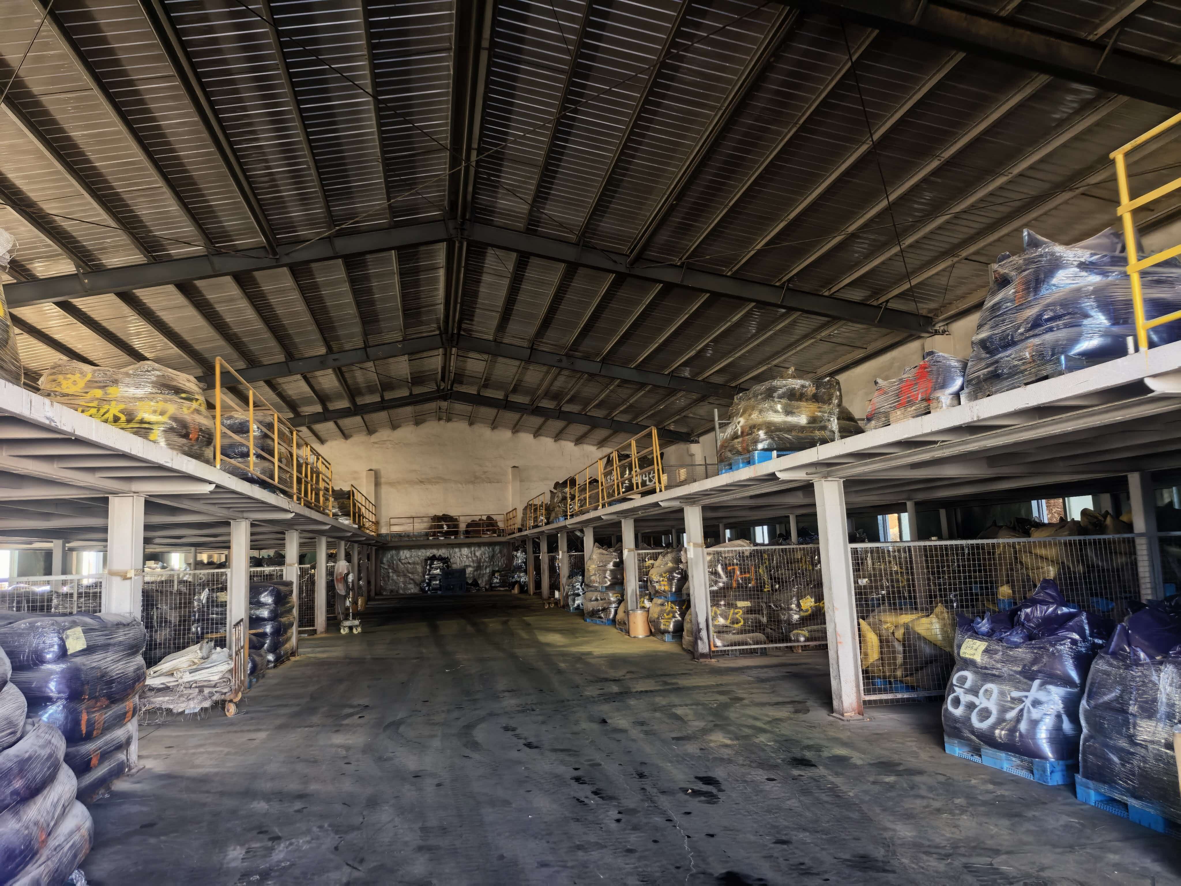 Factory Warehouse Racking
