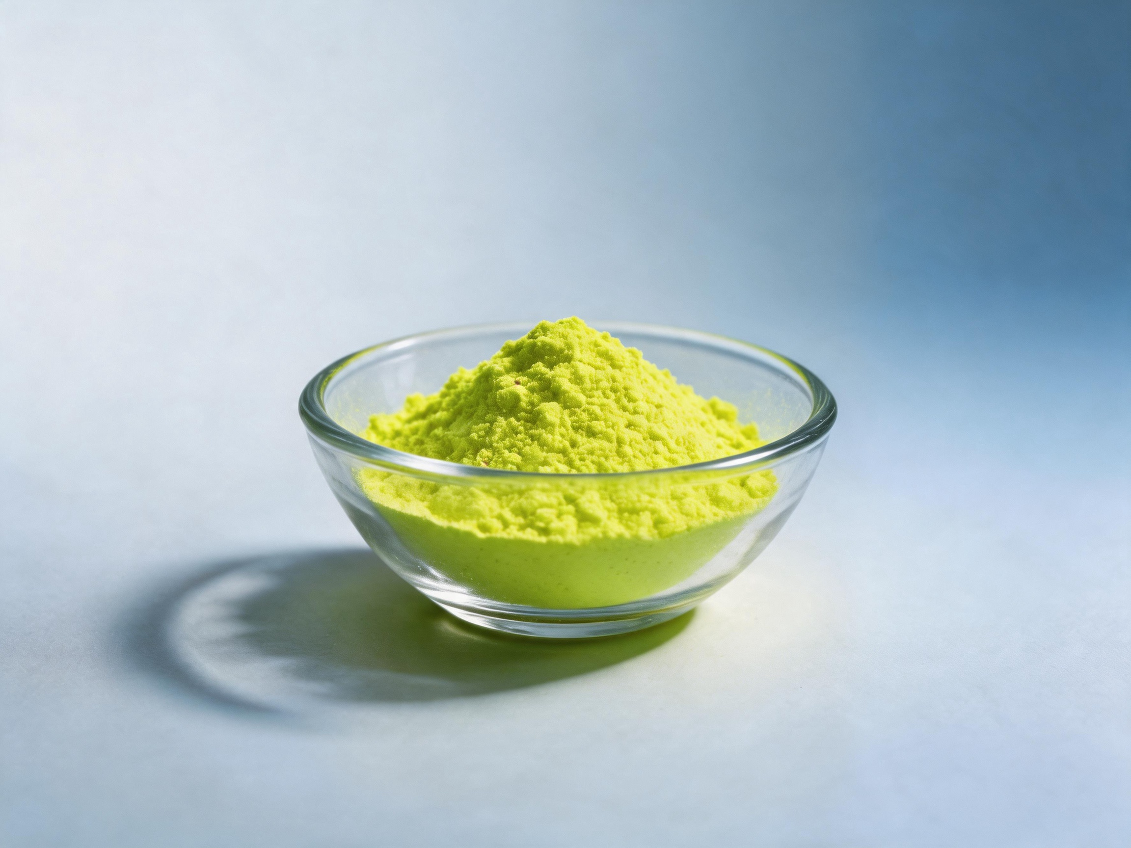 Fluorescent Pigment DFQ-17 (Yellow)