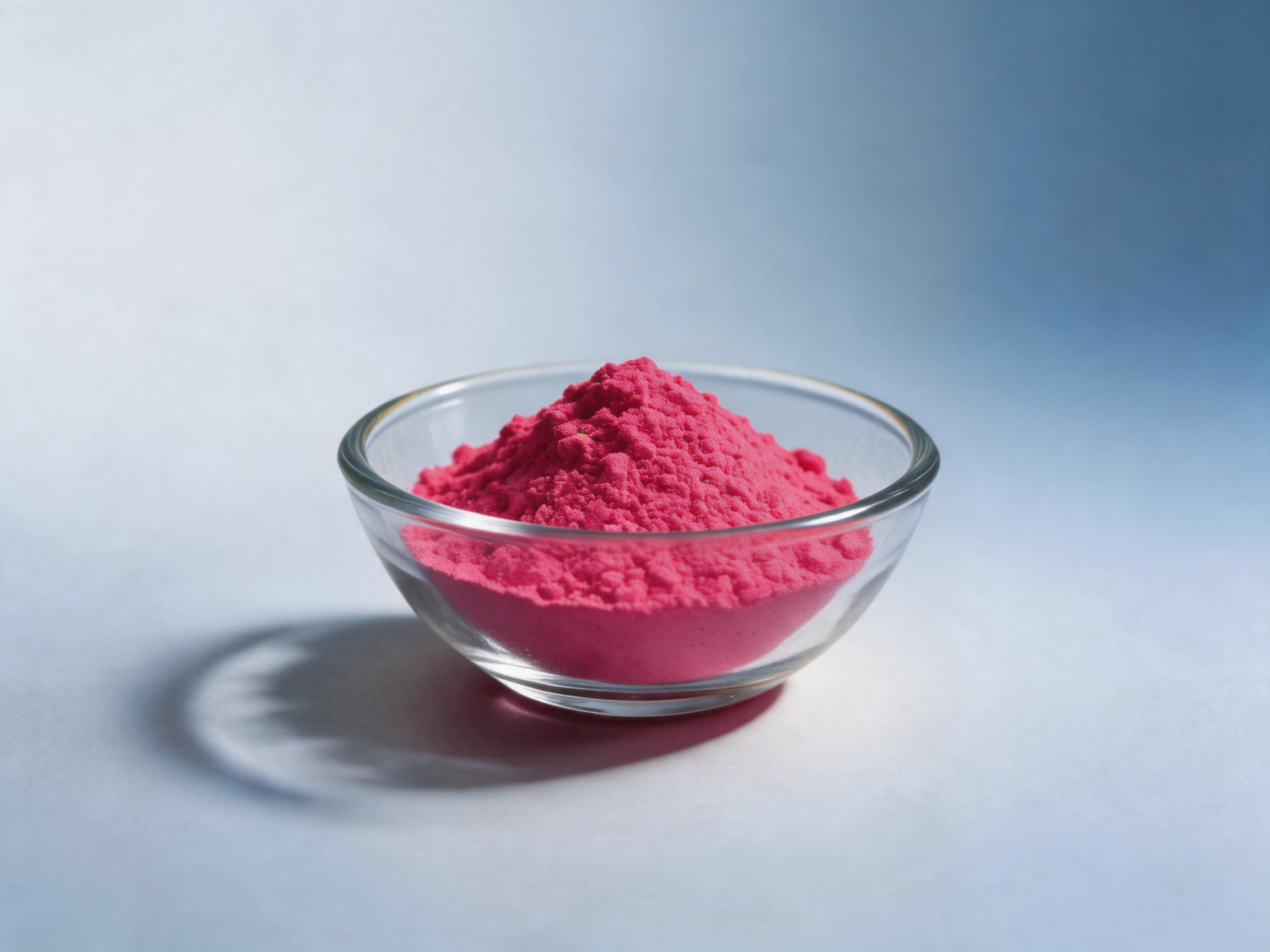 Fluorescent Pigment DFQ-12 (Rose Red)
