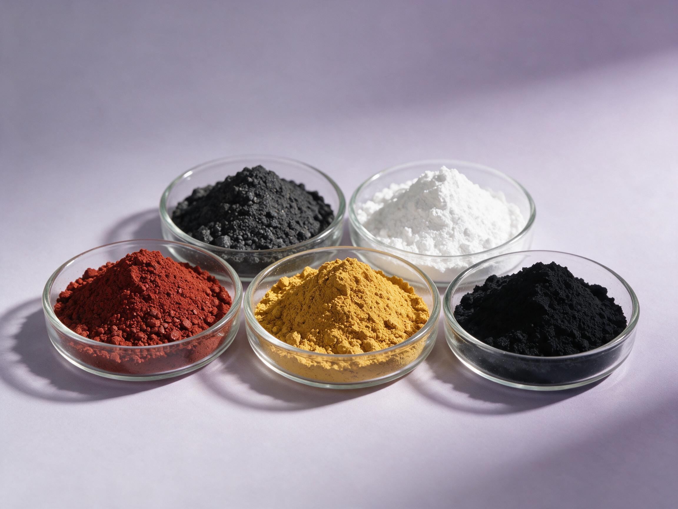 Inorganic Pigments