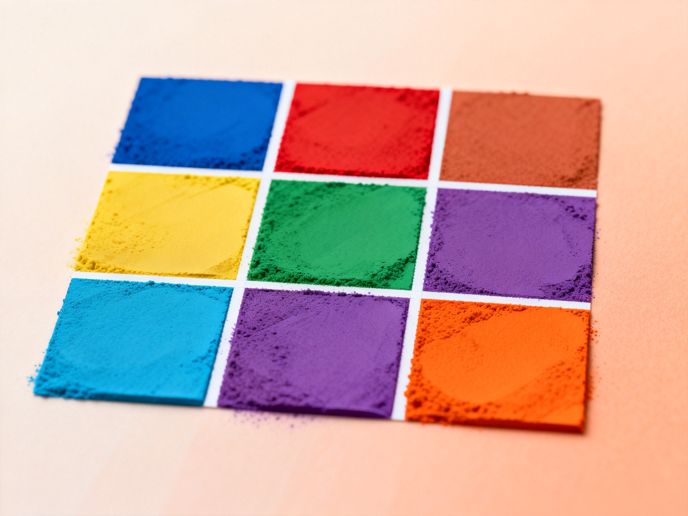 Organic Pigments