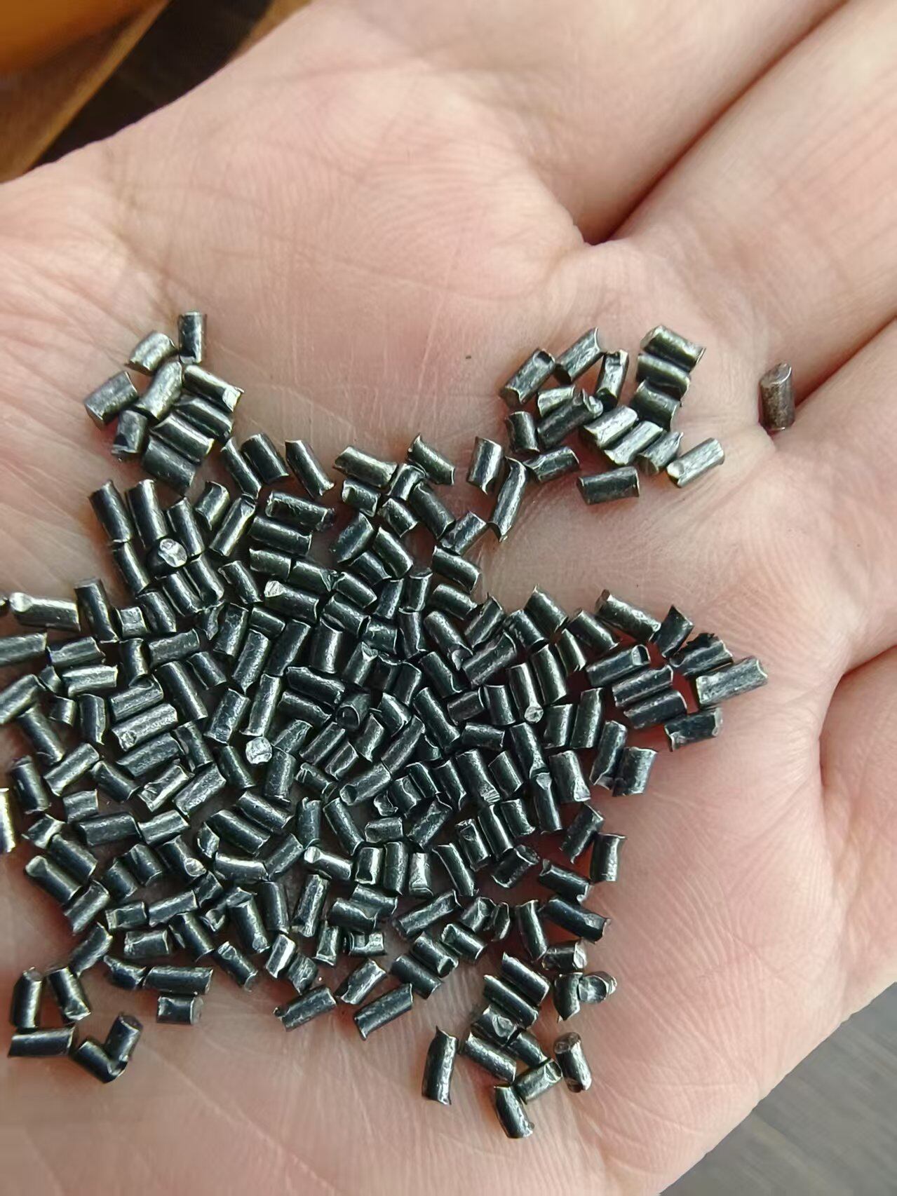 Steel Wire Pellet Cutting