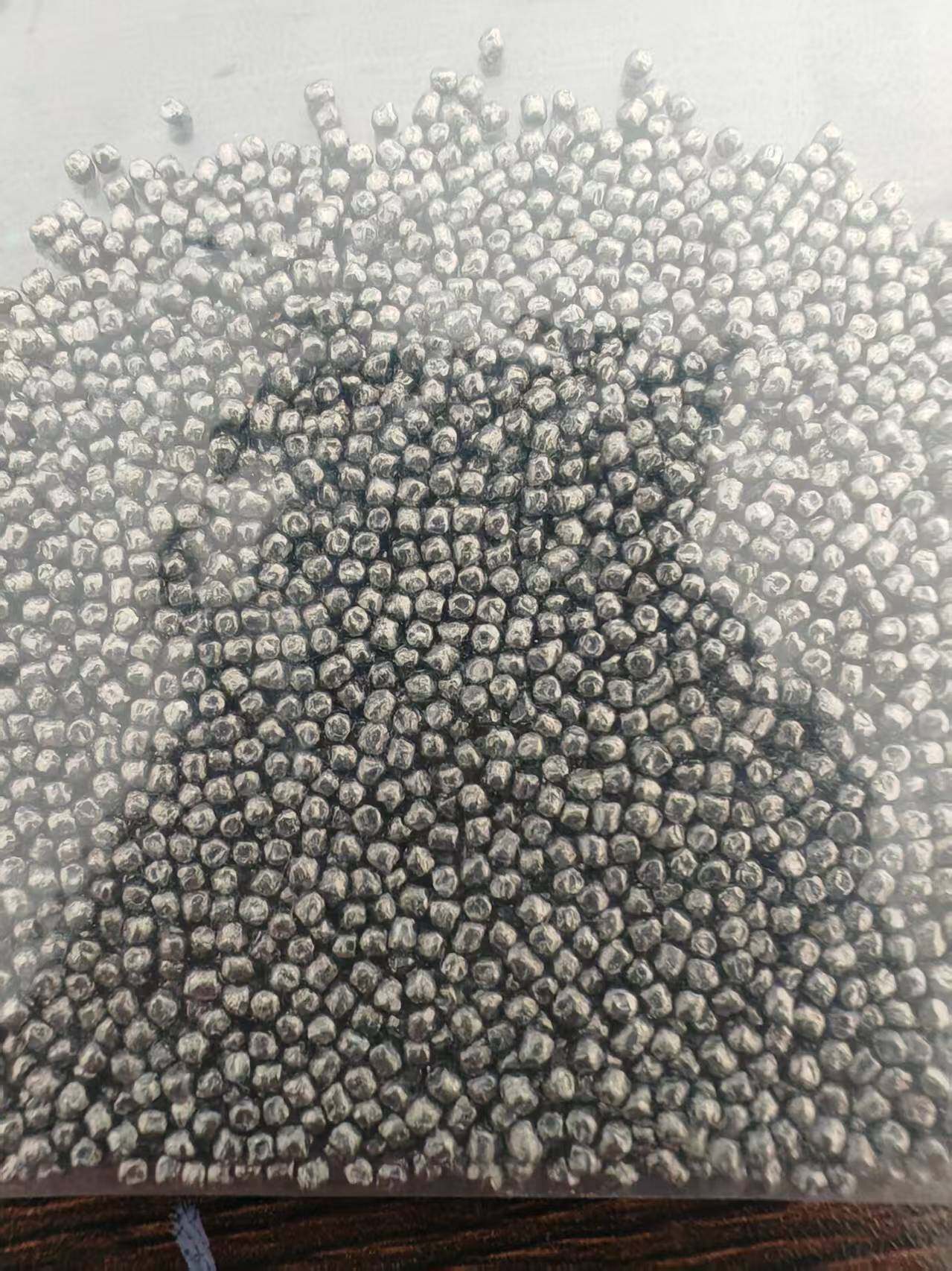 Peening Steel Shot