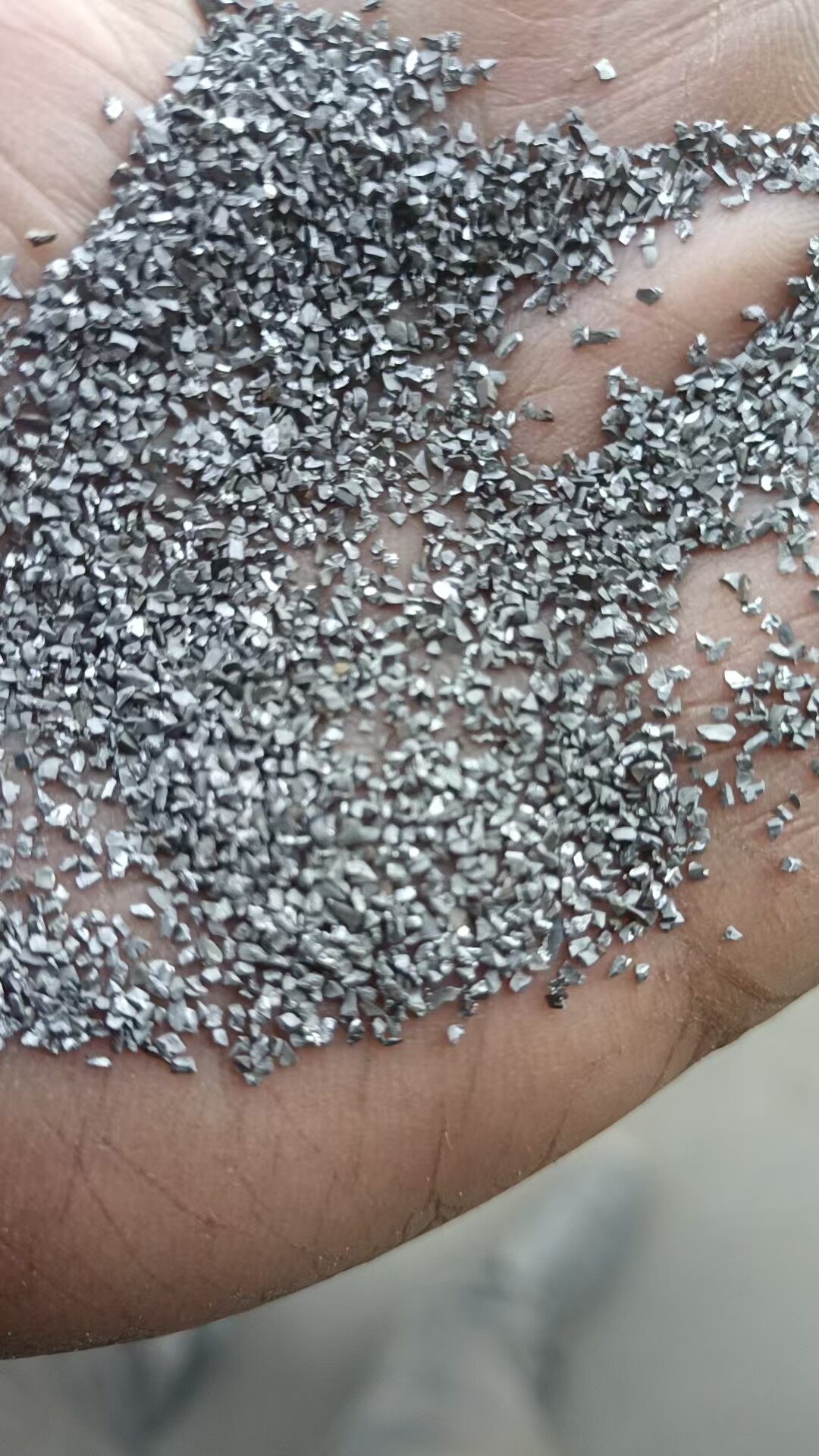 Steel Grit