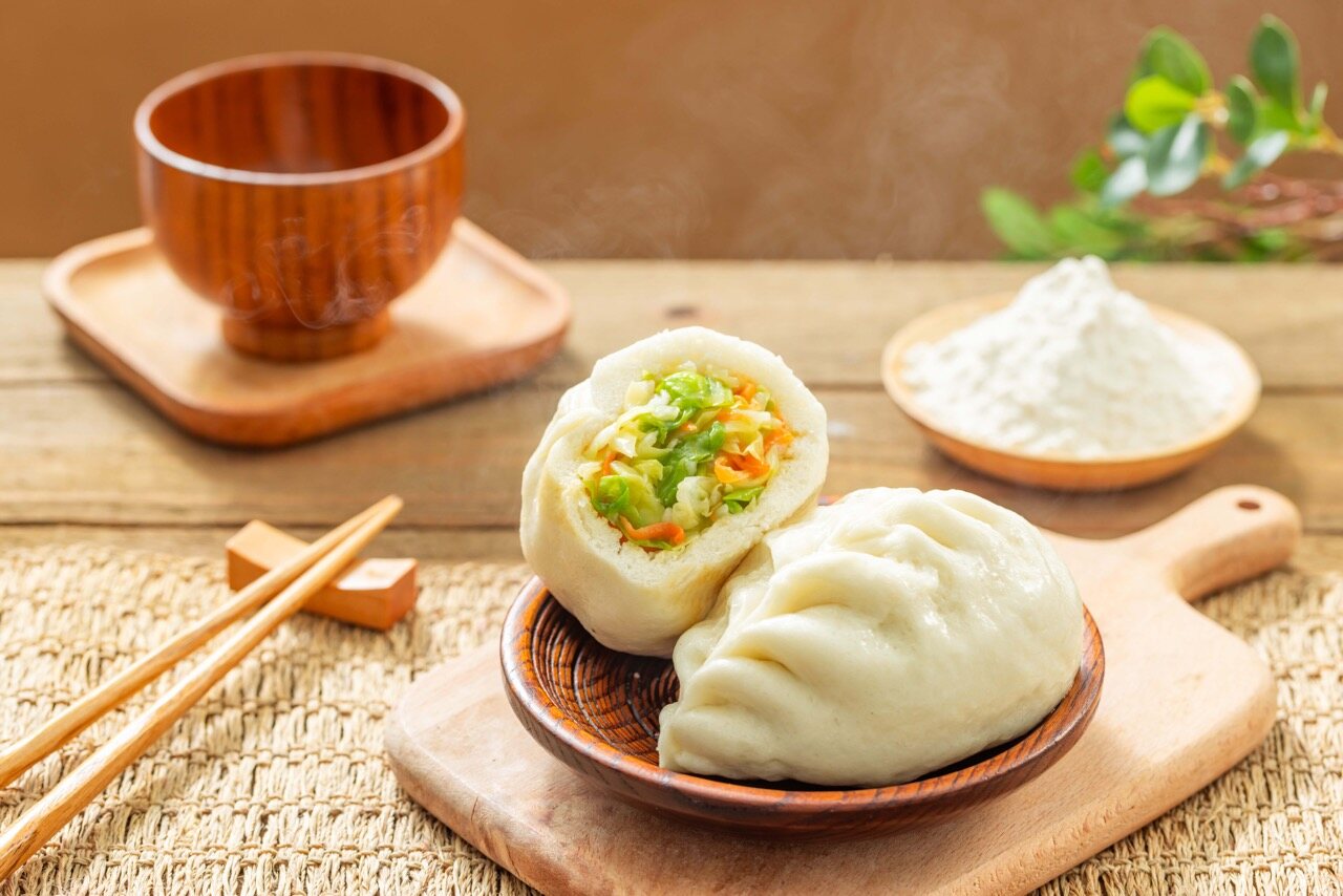 素菜包