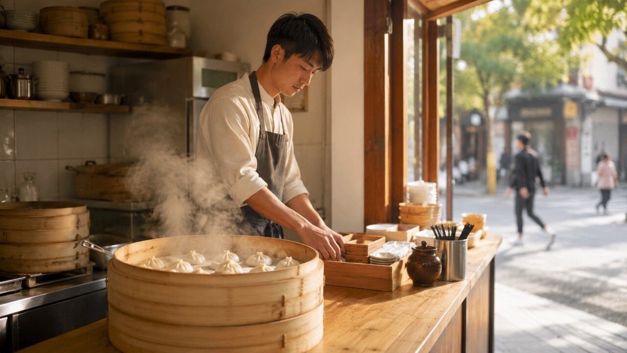 新手开早餐店：选址、筹备、经营的实用建议