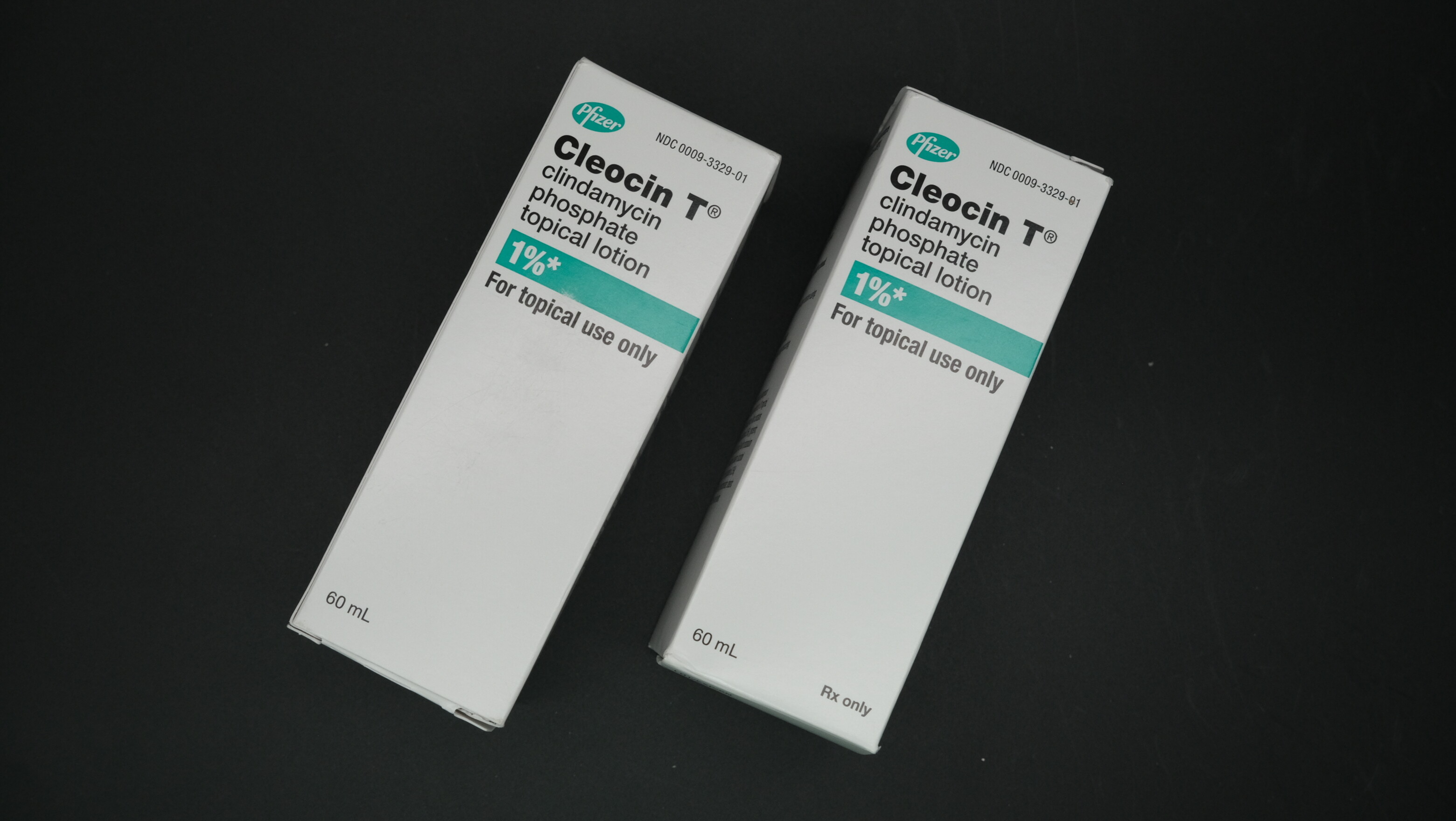 克林霉素磷酸酯乳液 Cleocin T