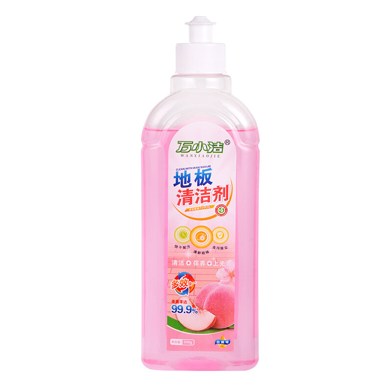 万小洁地板清洁剂
