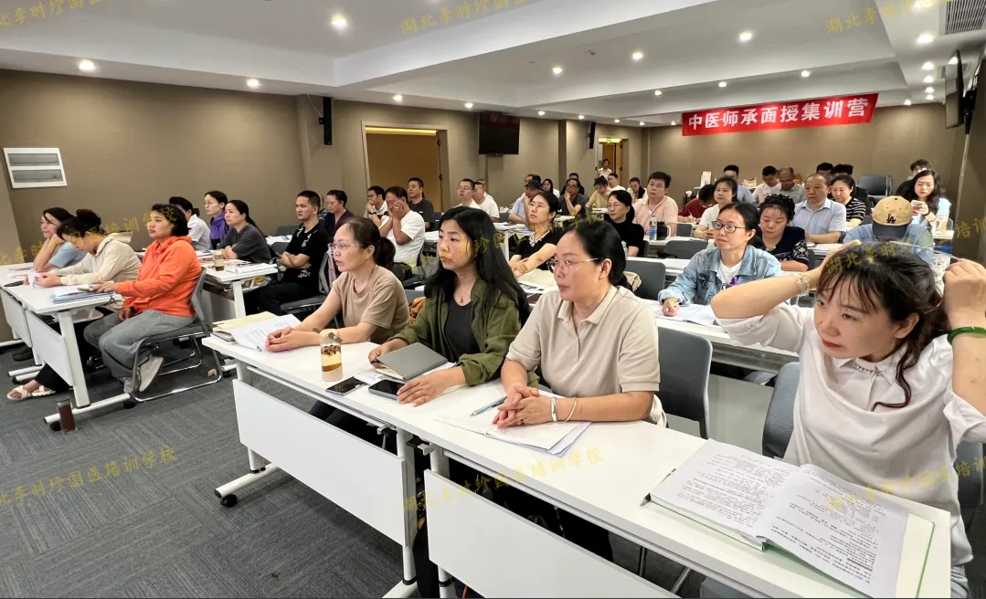 中医师承班
