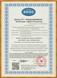ISO 9001:2008
