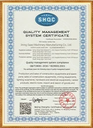 ISO 9001:2008