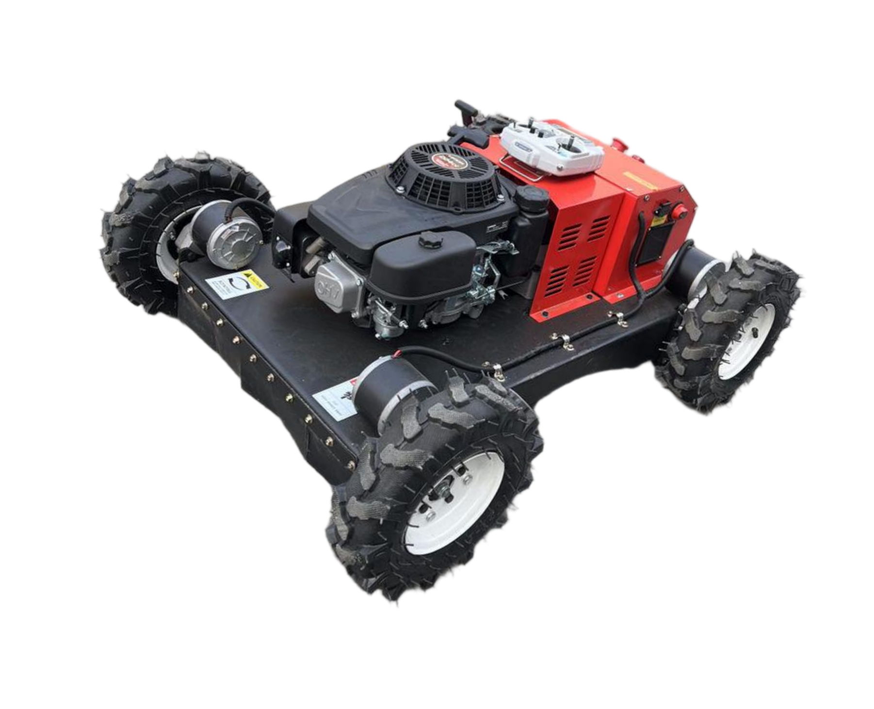 Smart Technology Integration Transforms Lawn Care Industry Applications